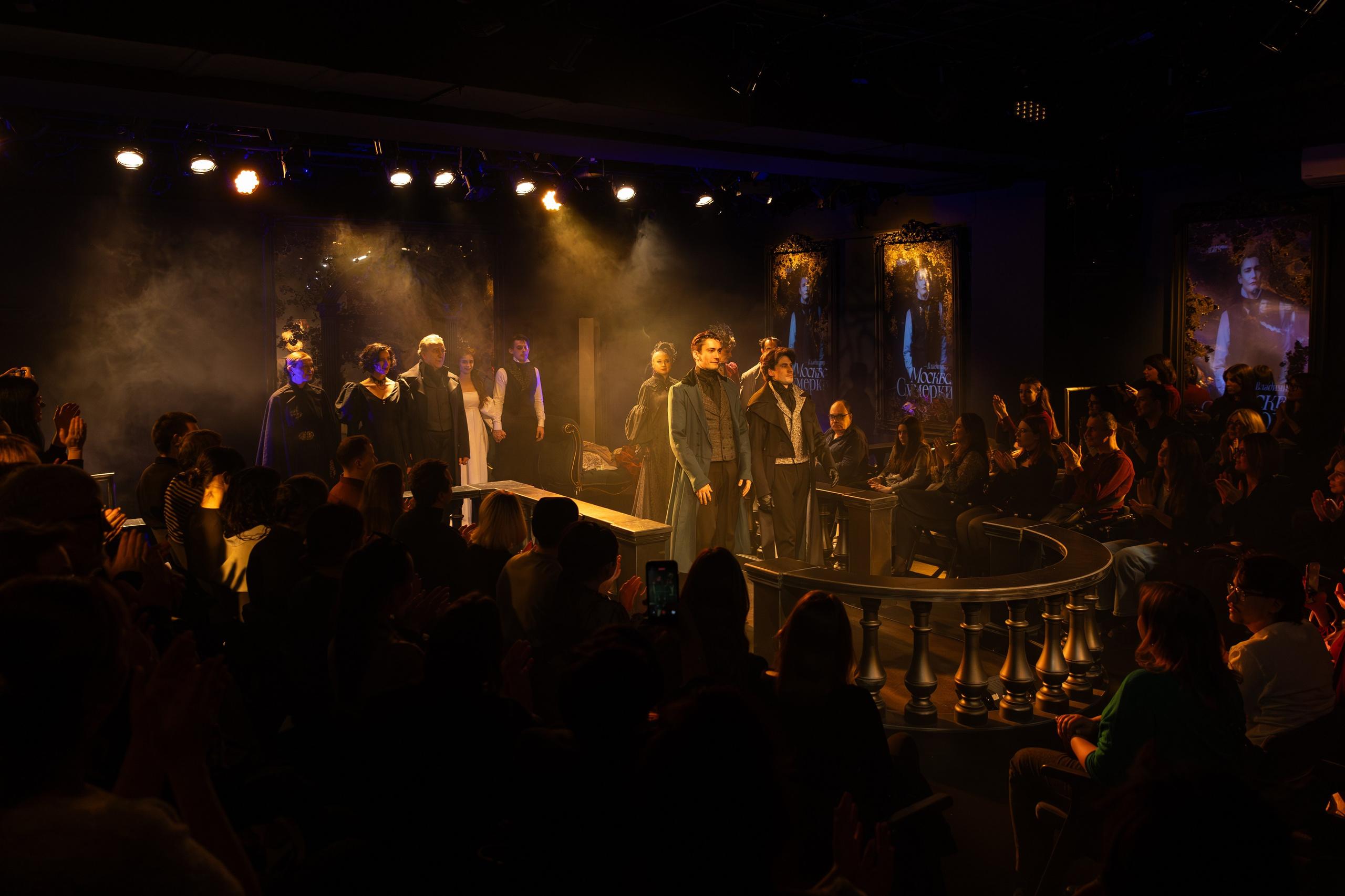 РЕПОРТАЖ. Репортажный фотограф в Москве Аида Исламова