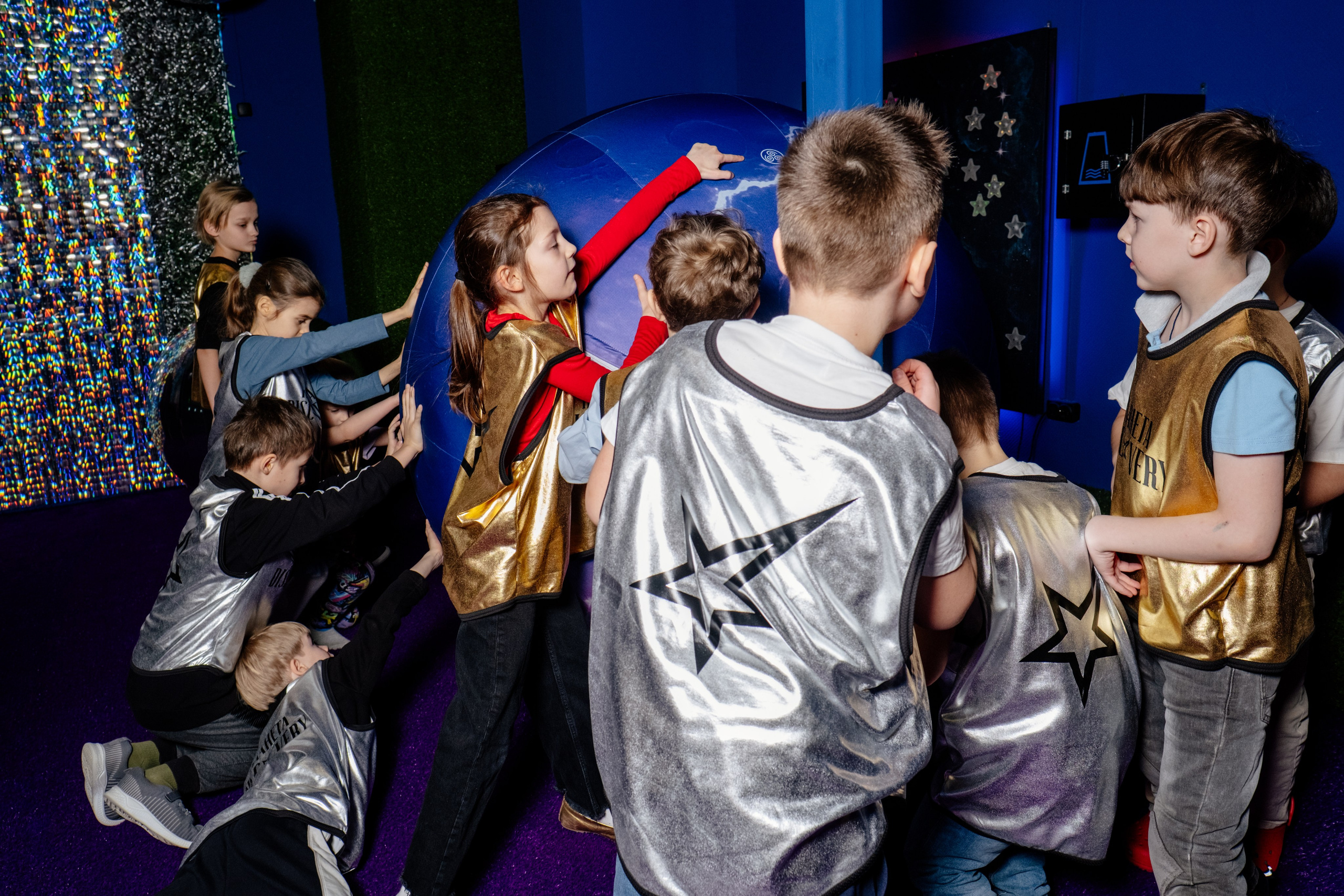 Репортаж с квеста