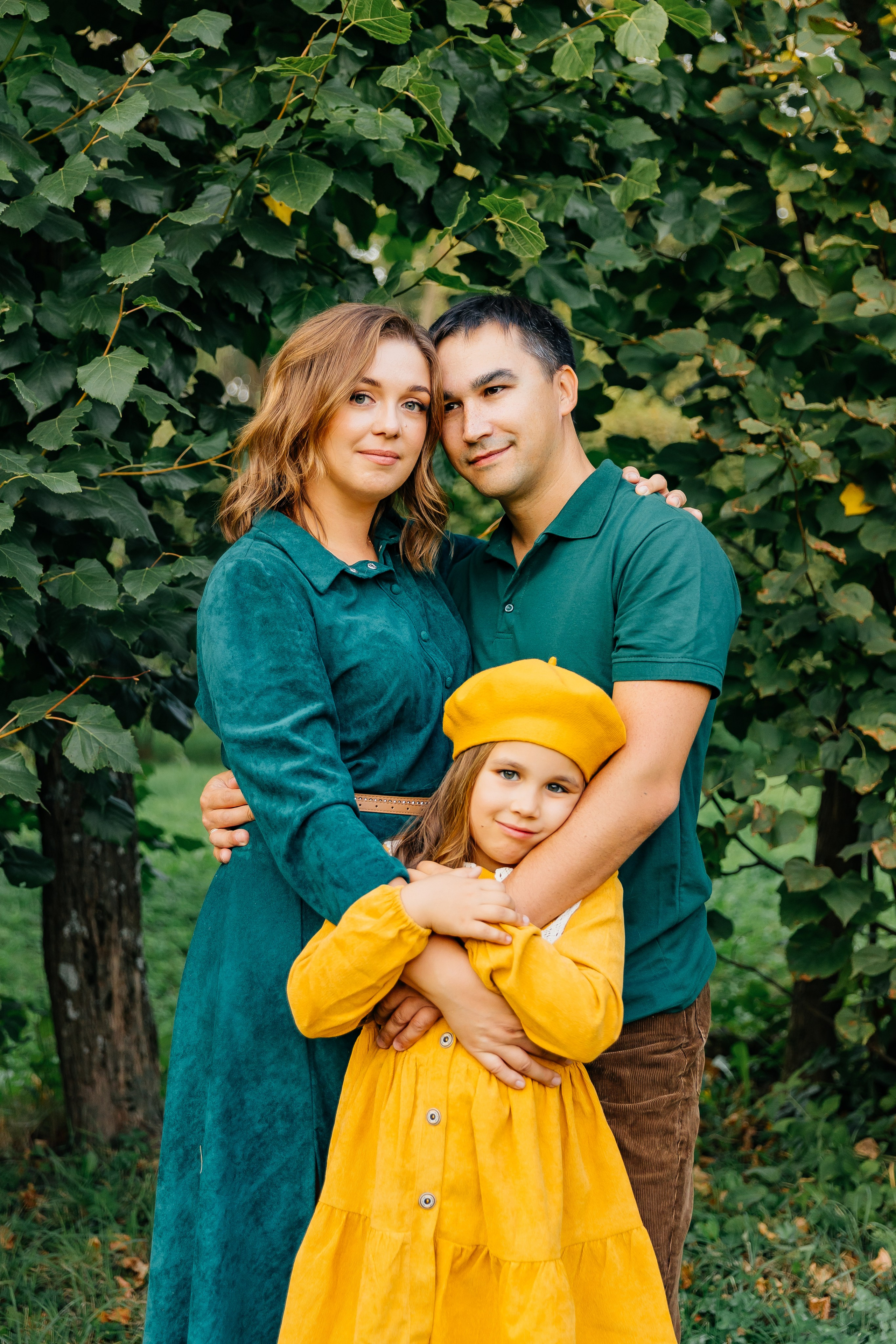 Семейные фотосъемки. Фотограф Гуменюк Мария