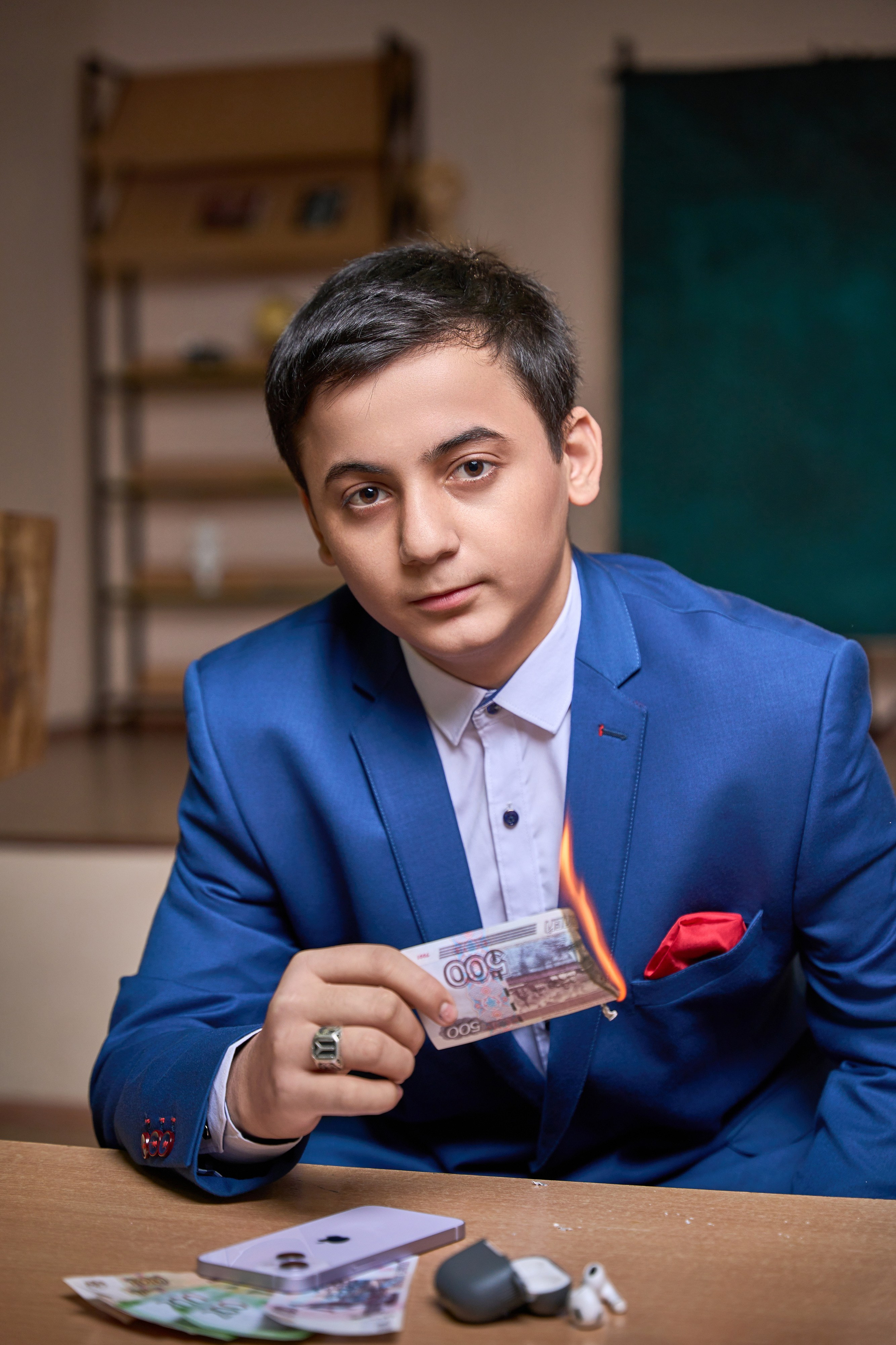 Портретные фотографии