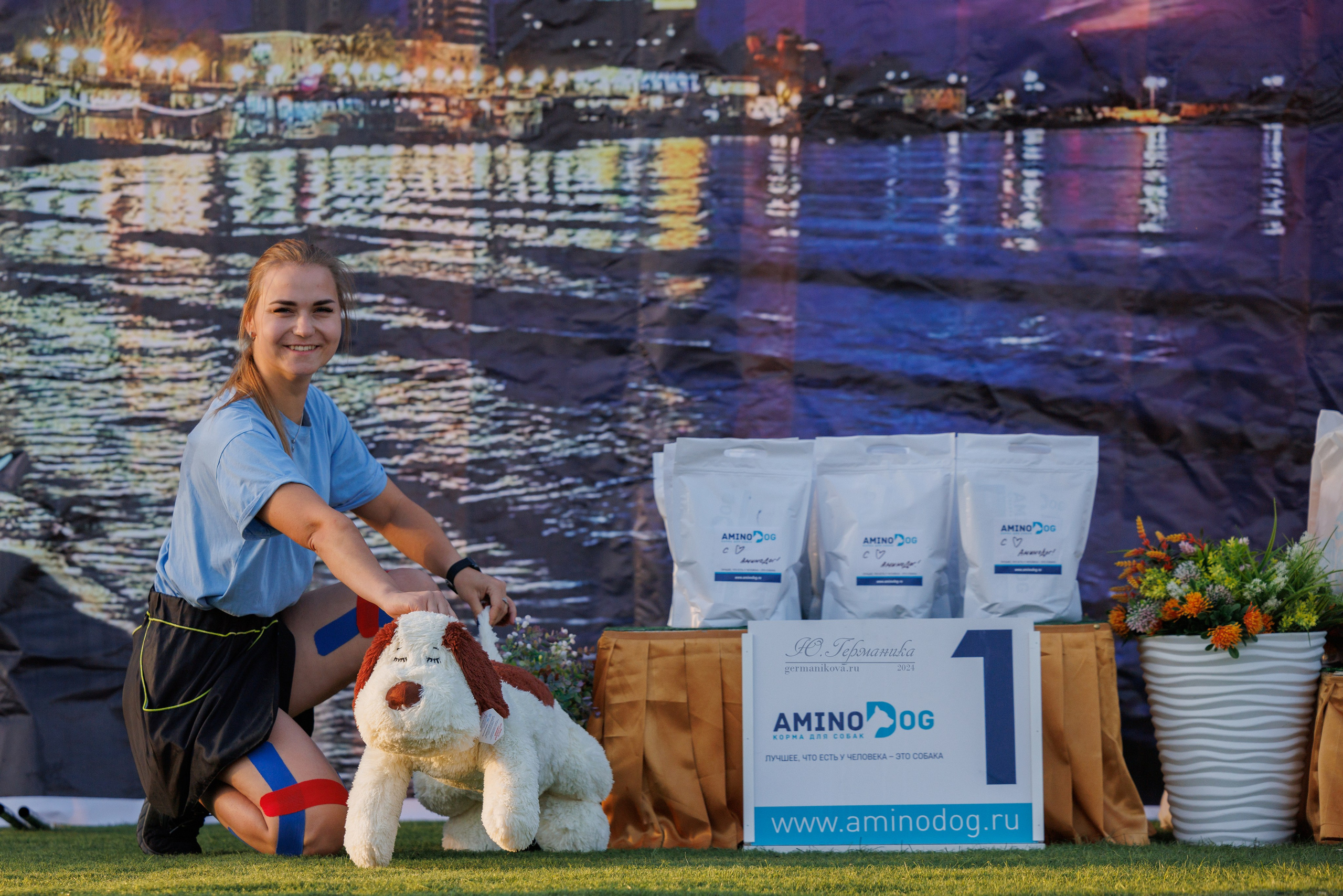 Анапа ротвейлеры 14-15.09.2024. Фотограф-анималист Юлия Германика