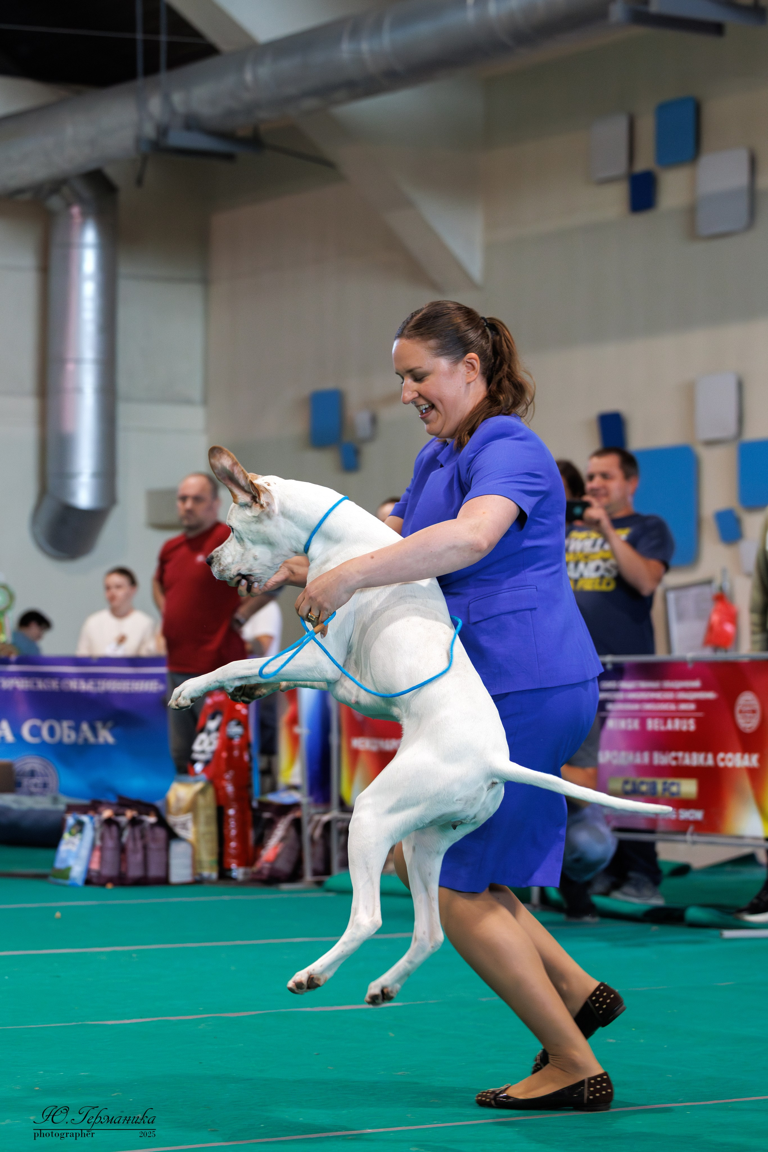 Минск 31.05-1.06.2025. Фотограф-анималист Юлия Германика