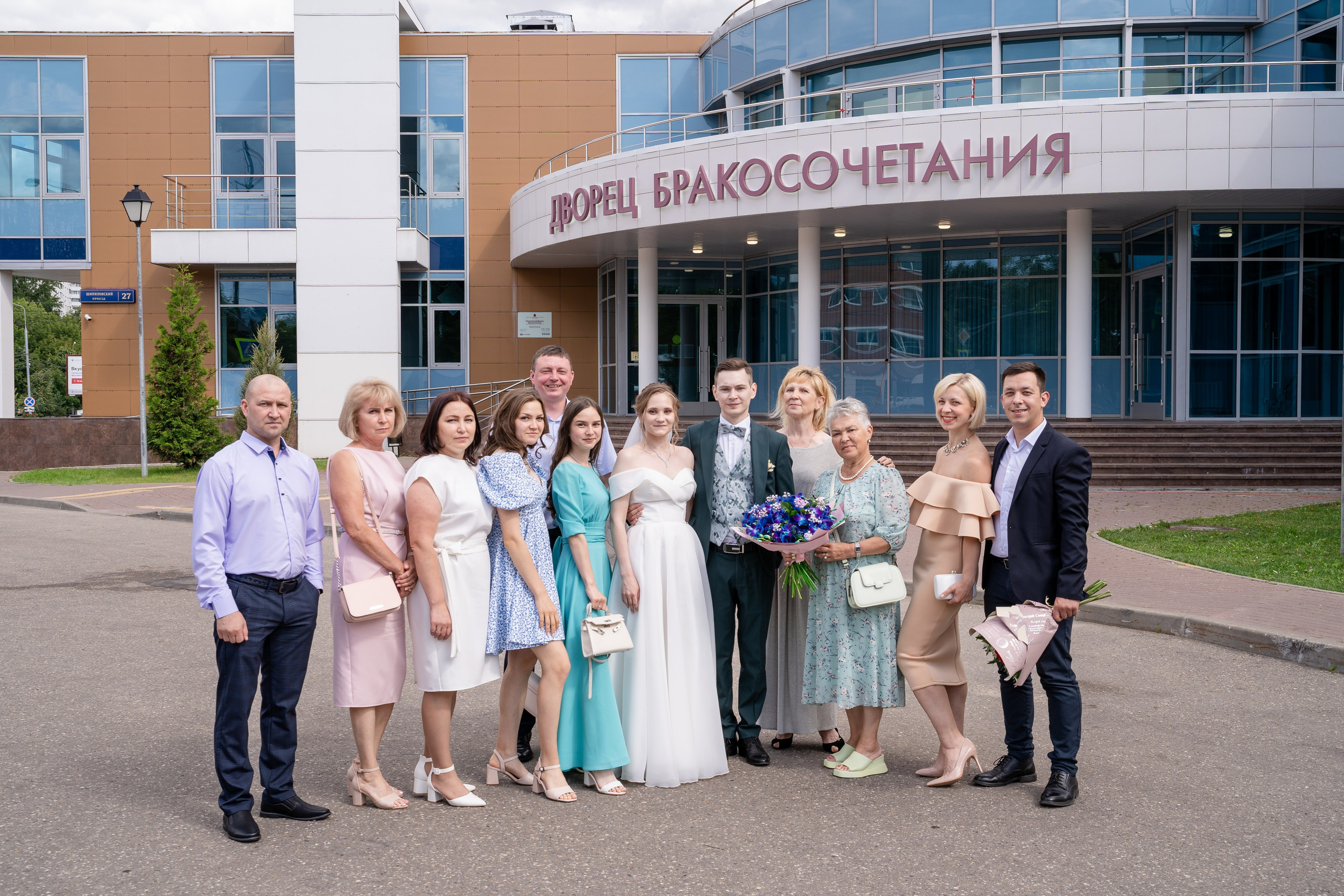 Настя и Кирилл. День свадьбы. Репортажный и интерьерный фотограф Александра Солдатова