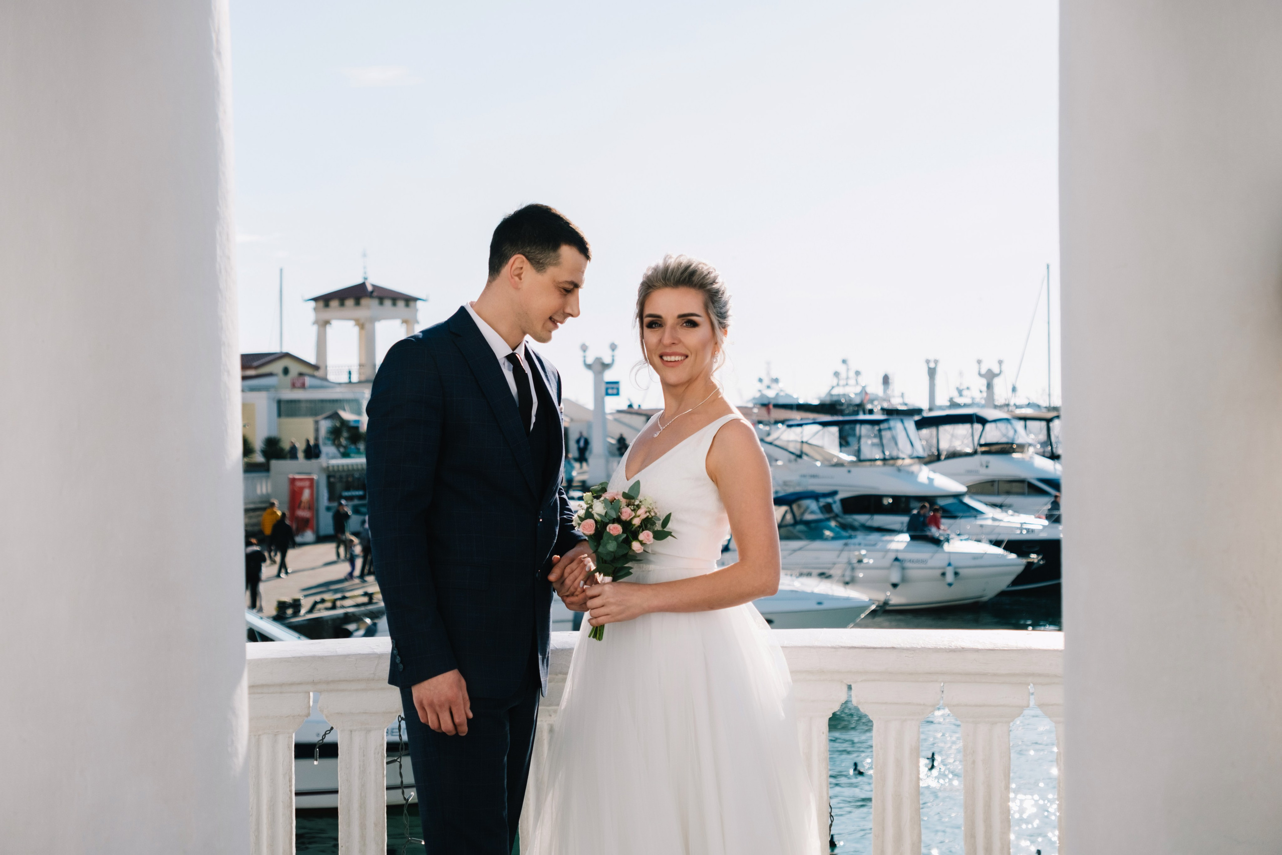 Свадебные съёмки. Фотограф в Иркутске Анна Мирошникова