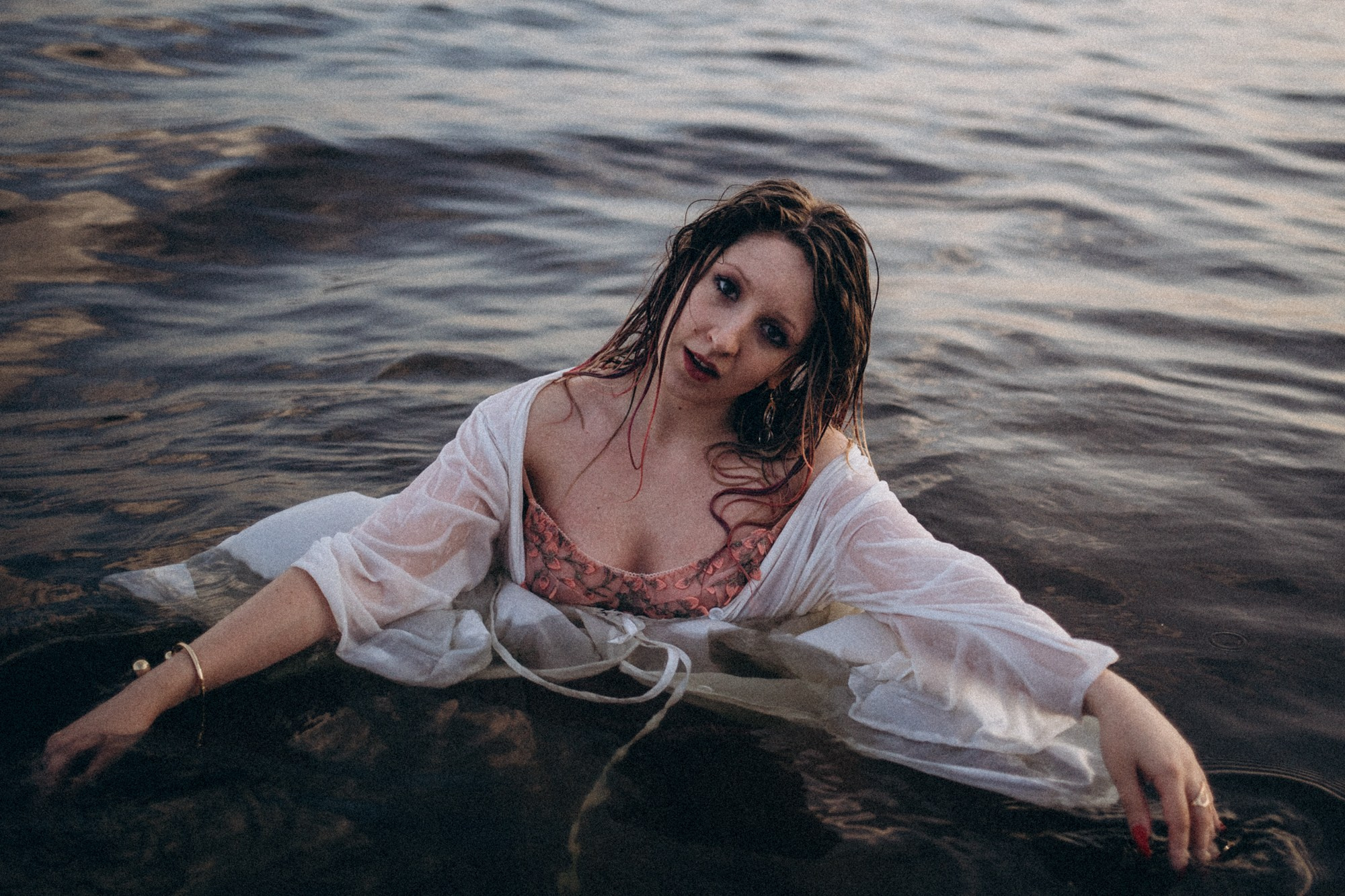 Очень тянет на залив. Даша Яковенко Фотограф Спб