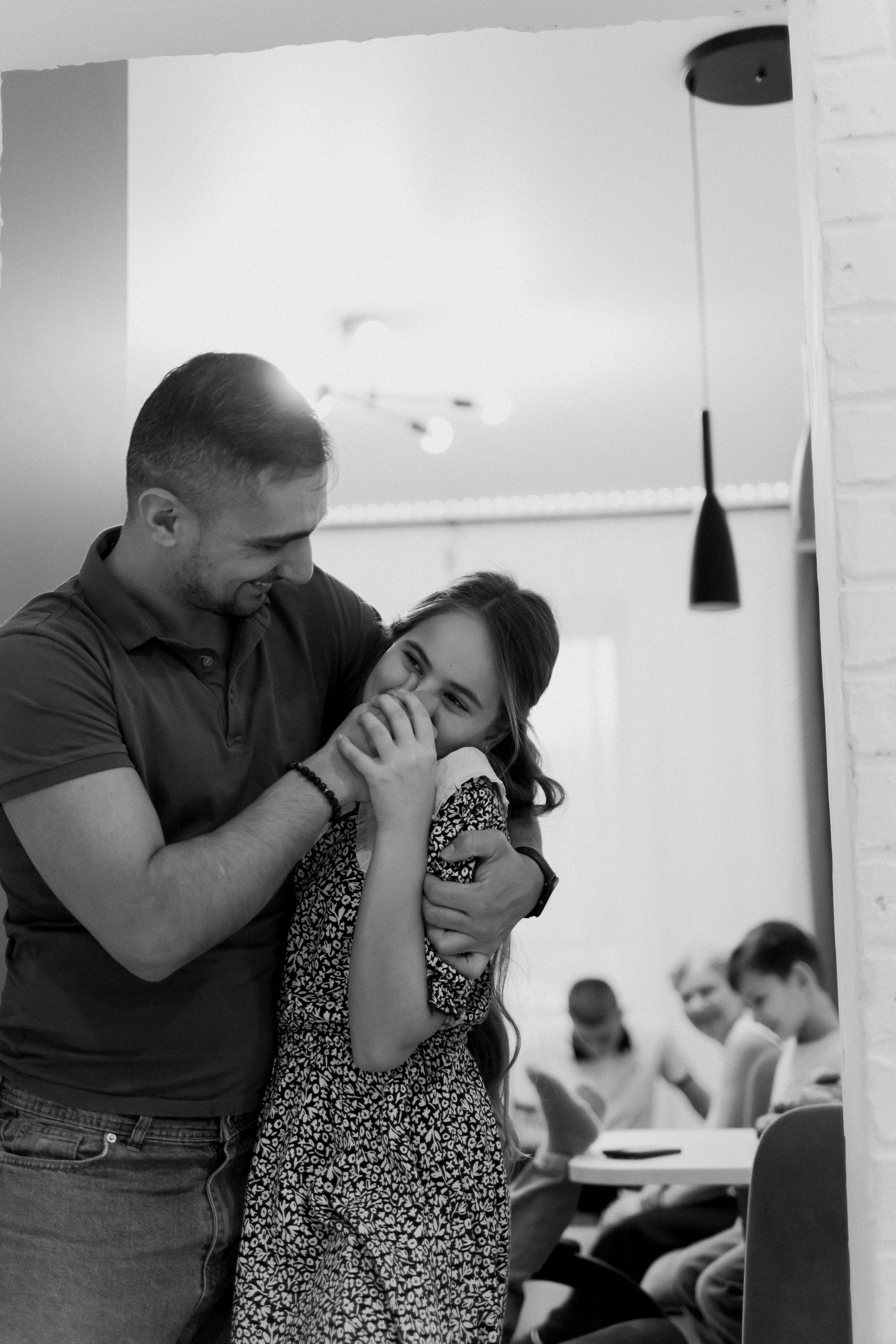 Домашняя фотосессия. Свадебный и семейный фотограф г. Волгоград Биленко Ангелина