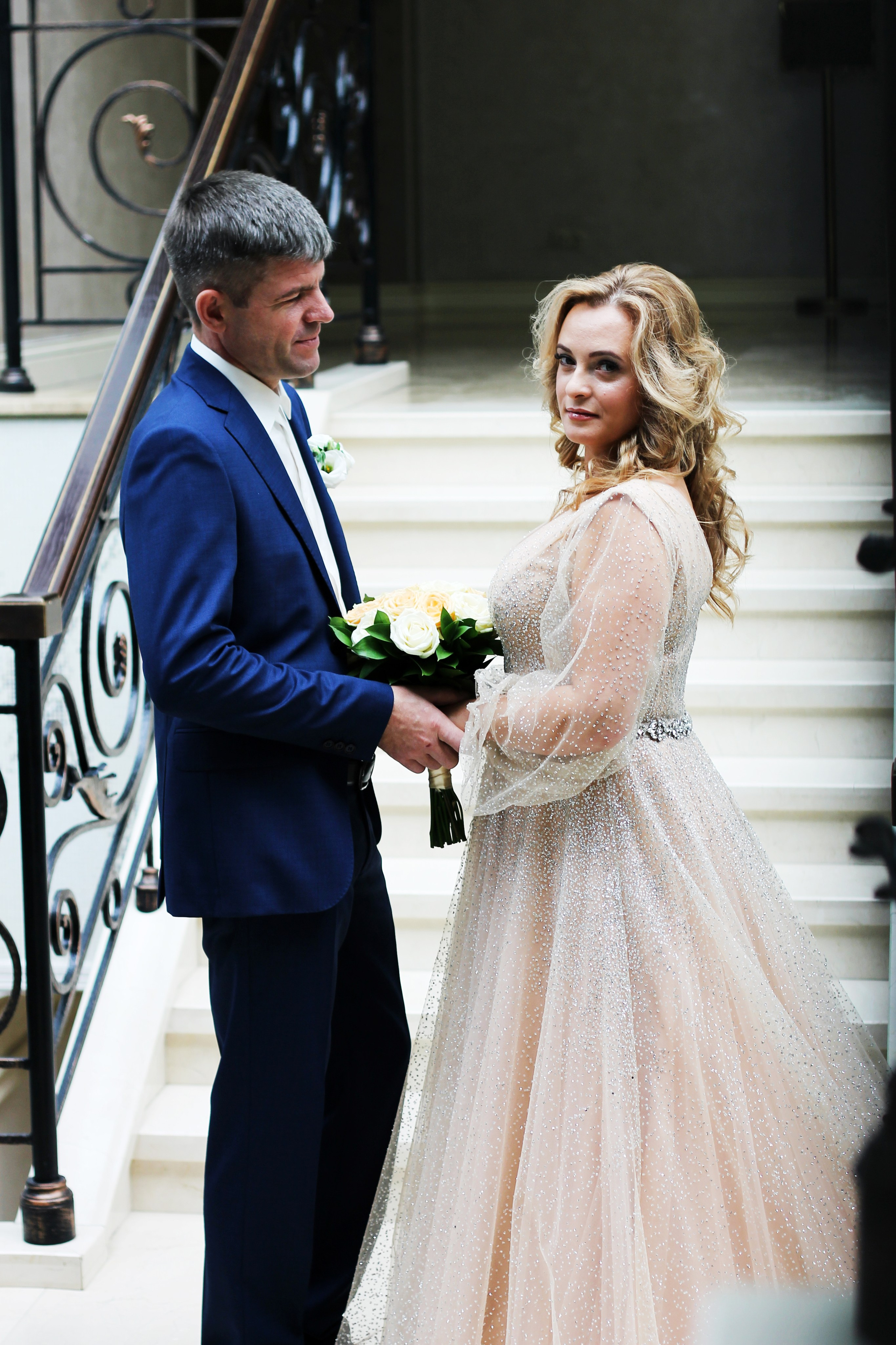 Ирина&Александр. Фотограф в Москве Анастасия Калинина