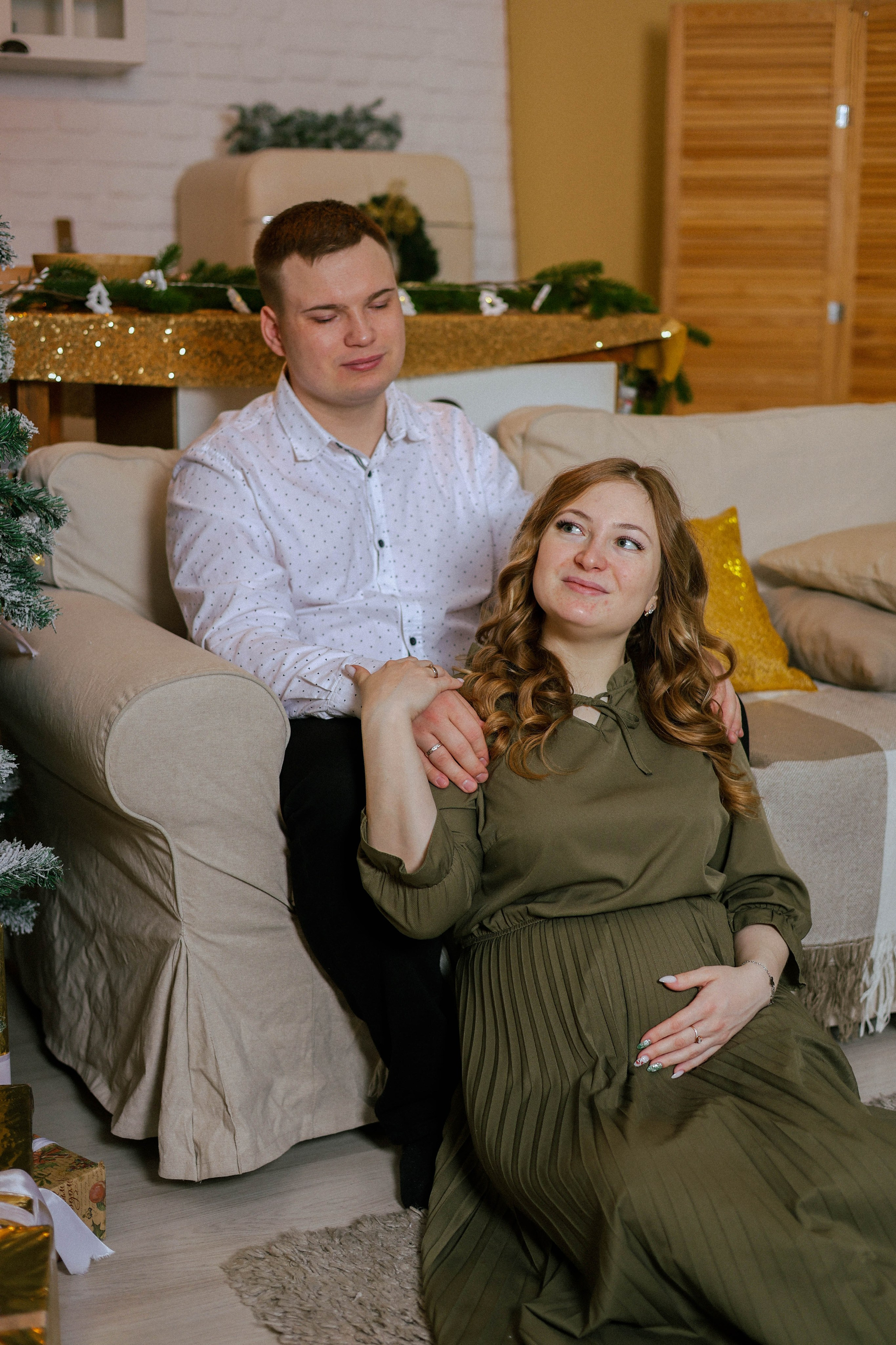 Евгения&Иван. Фотограф в Москве Анастасия Калинина