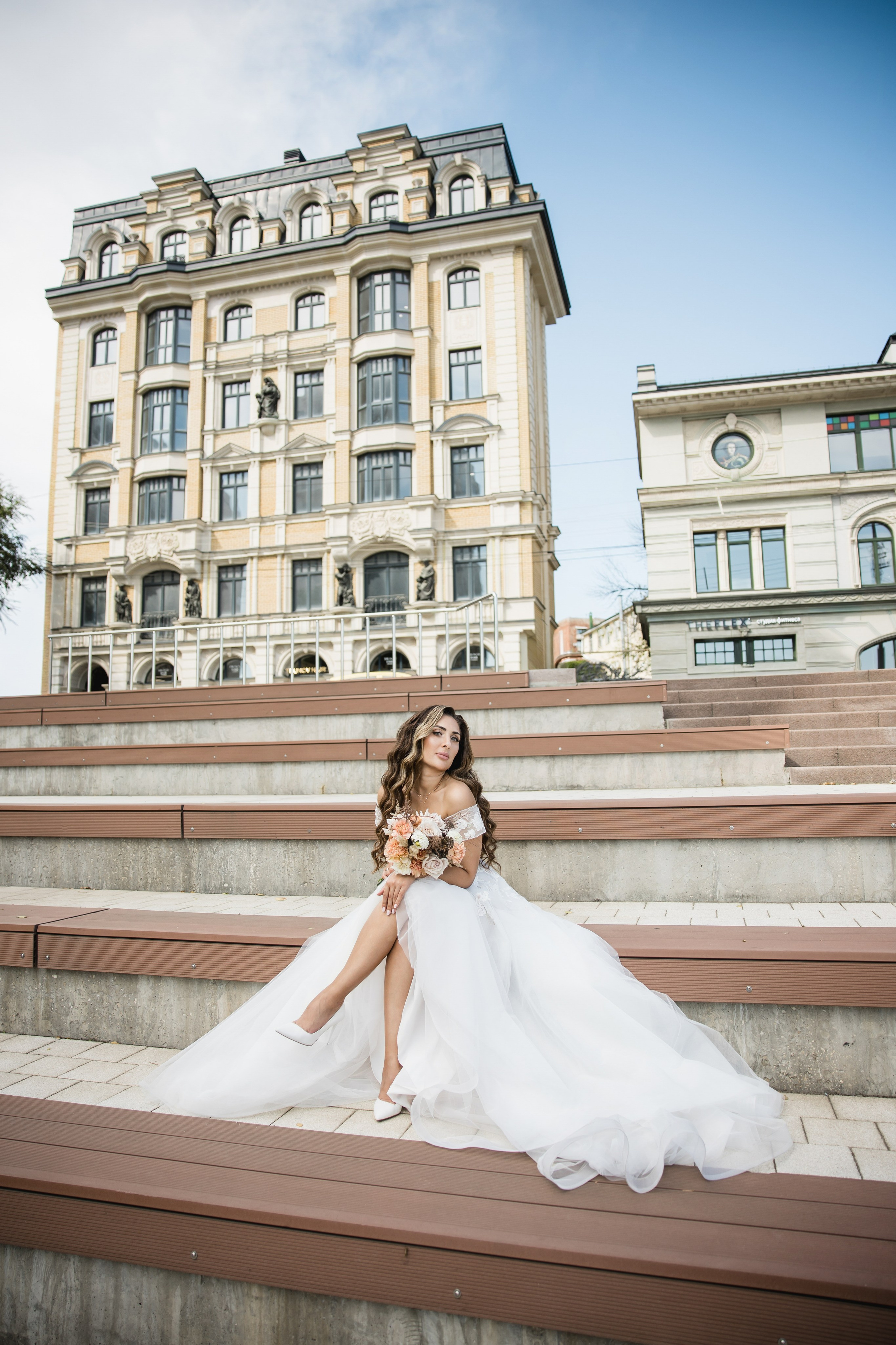 Кирилл & Анастасия. Свадебный фотограф Исхизова Ольга