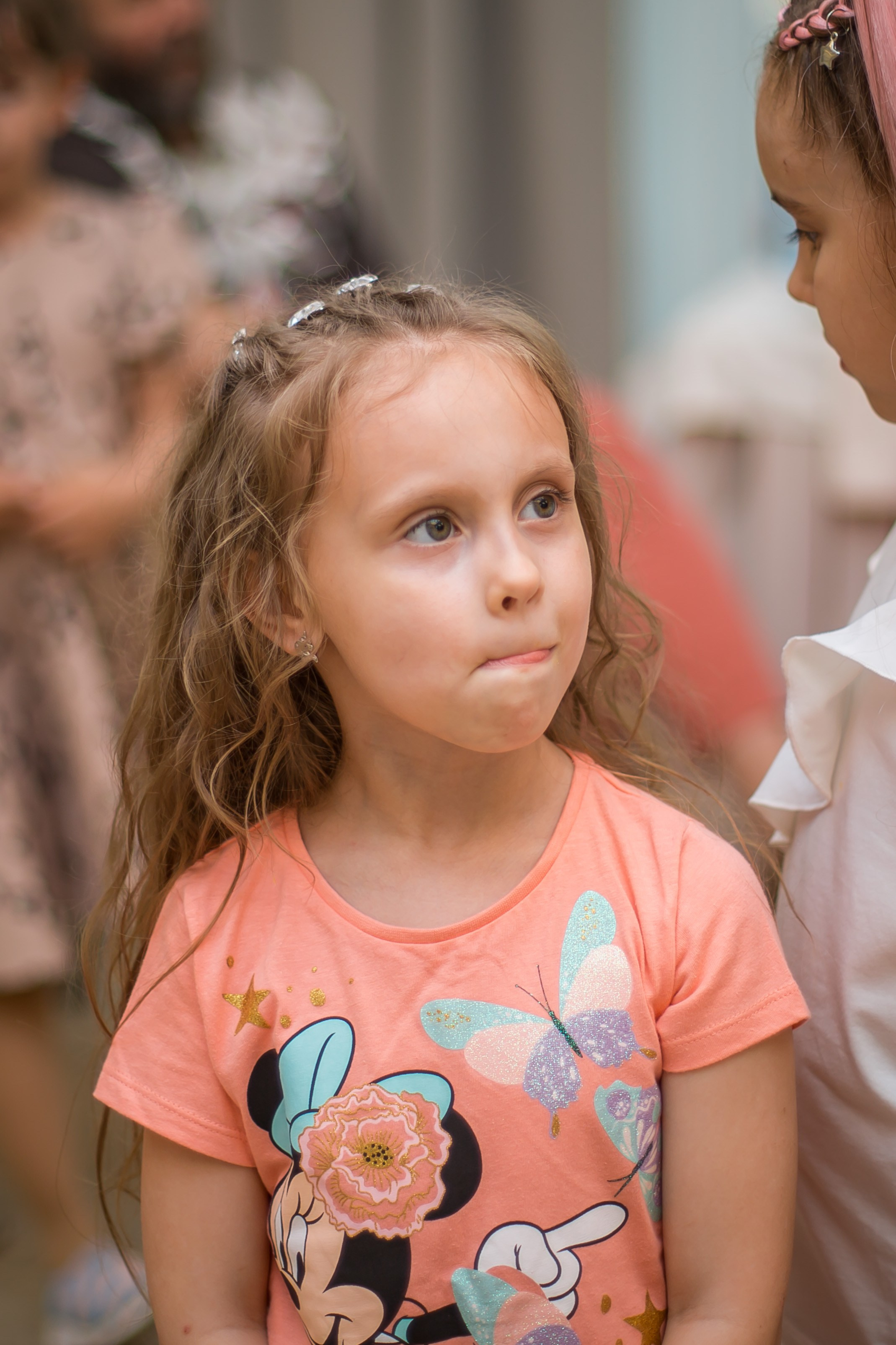 Выпускной детского сада на Ранчо. Фотографиня Мария Дикова