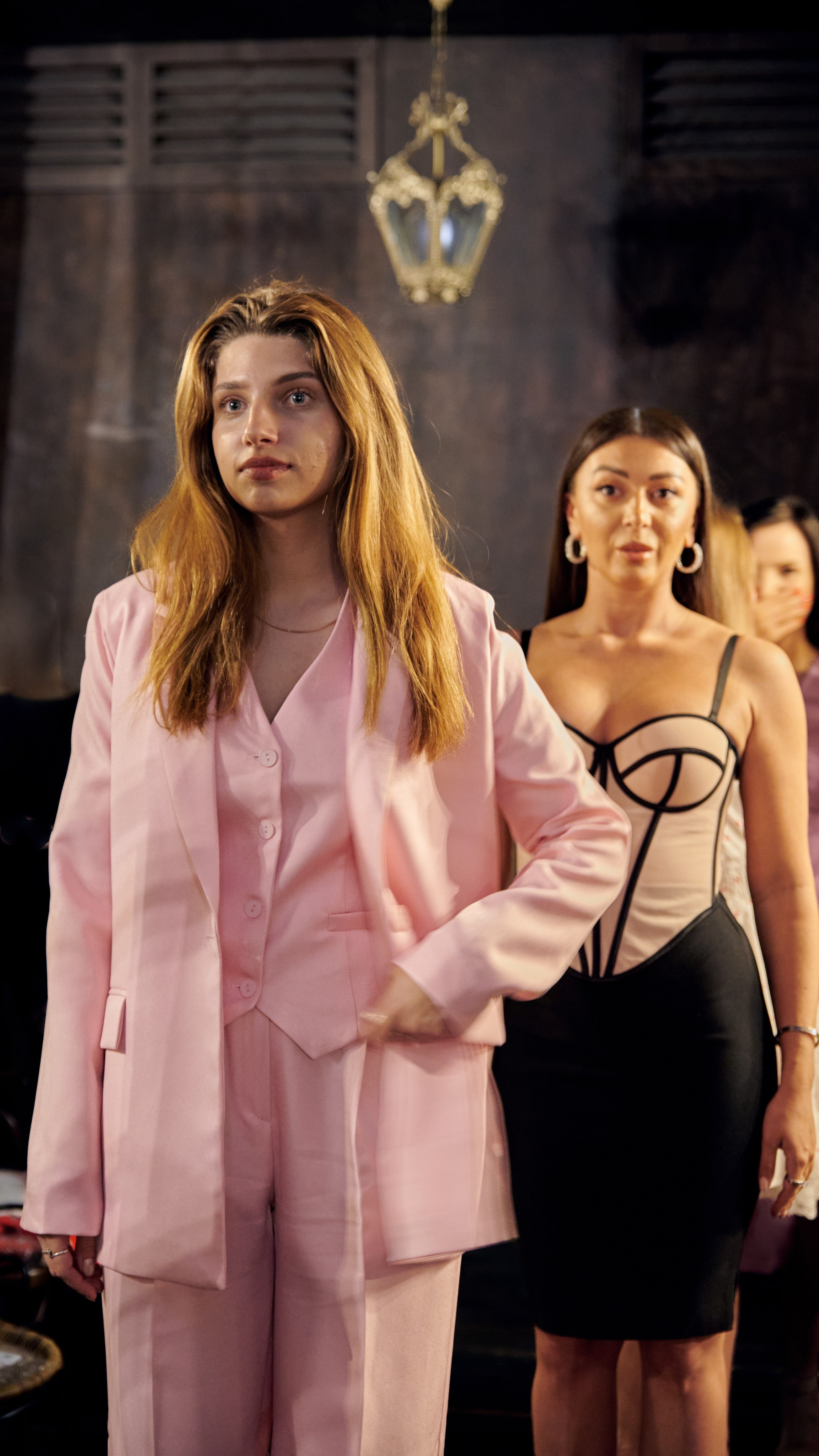 Показ мод для бренда LovelyStyle. Профессиональный фотограф в Санкт-Петербурге