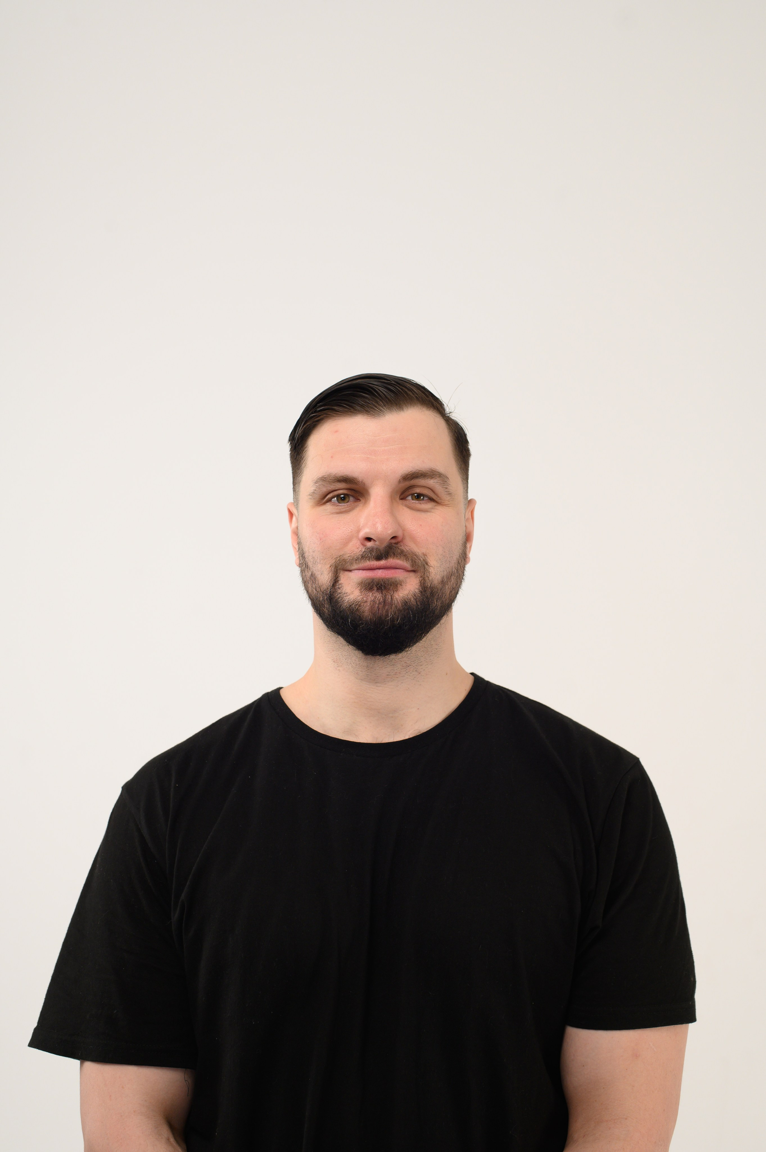 Актерский портрет. Профессиональный фотограф в Санкт-Петербурге