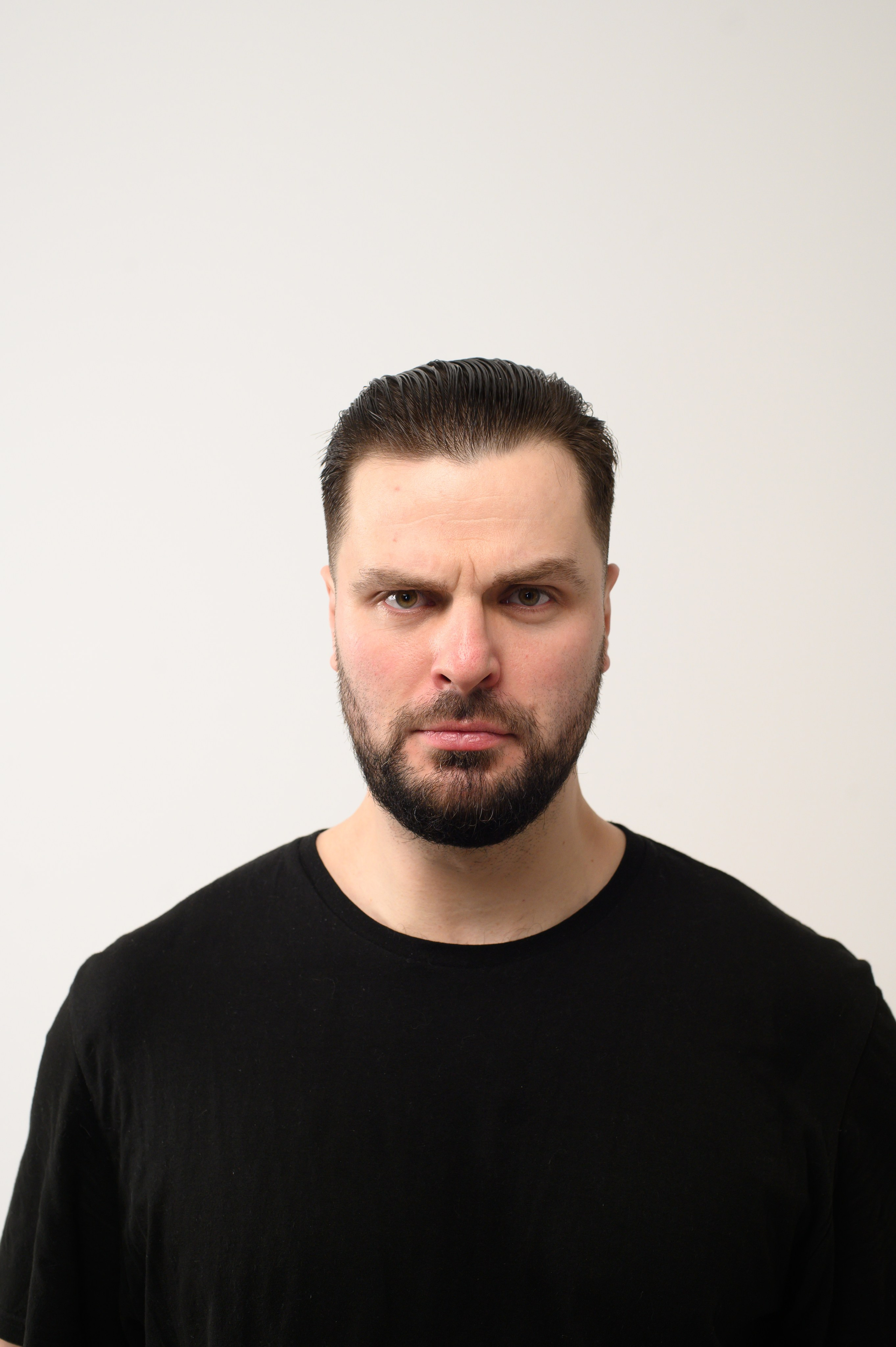 Актерский портрет. Профессиональный фотограф в Санкт-Петербурге