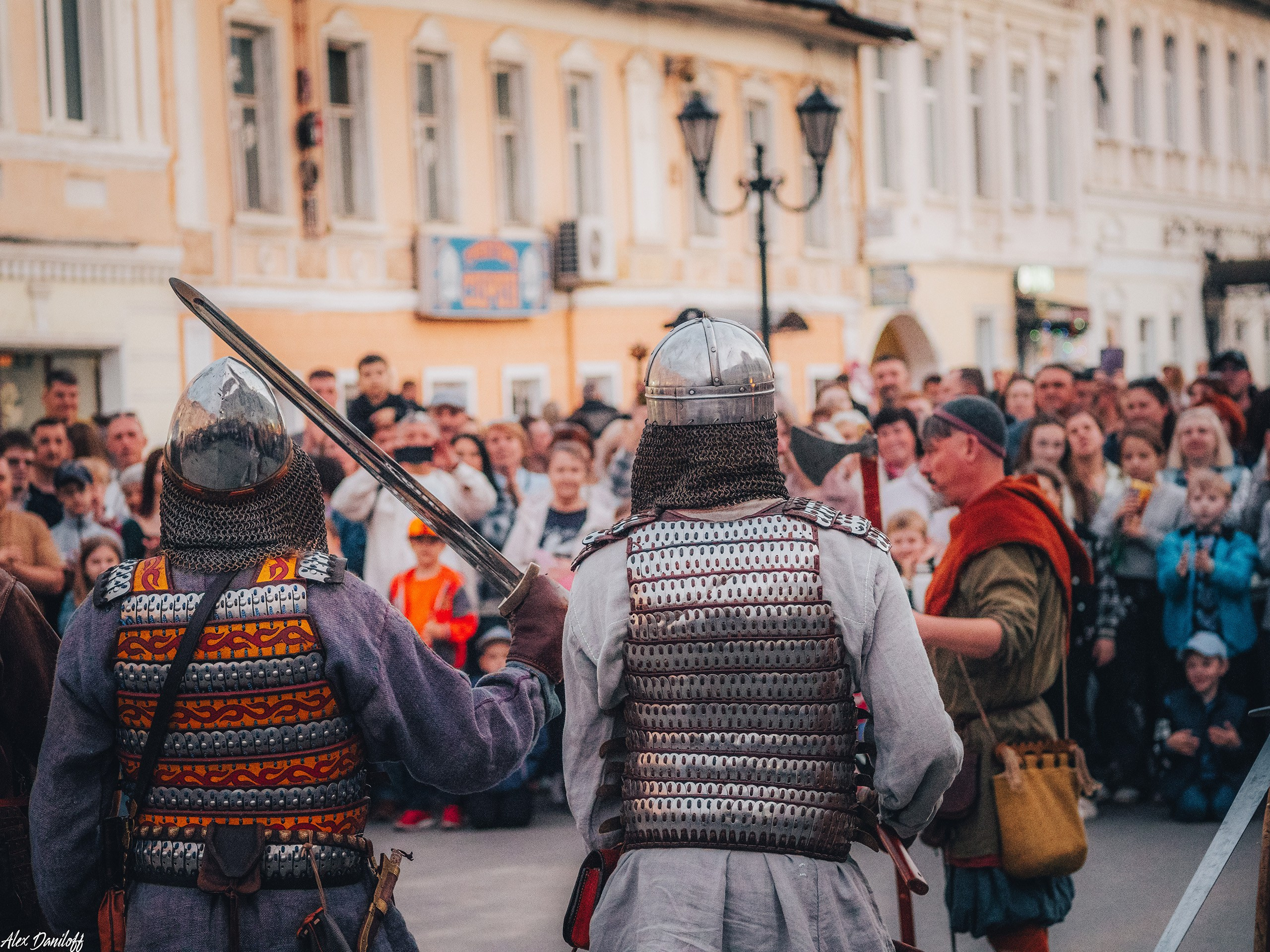 Ночь Музеев 2025. Муром-Инфо. Новости культуры, образования, спорта в городе Муром