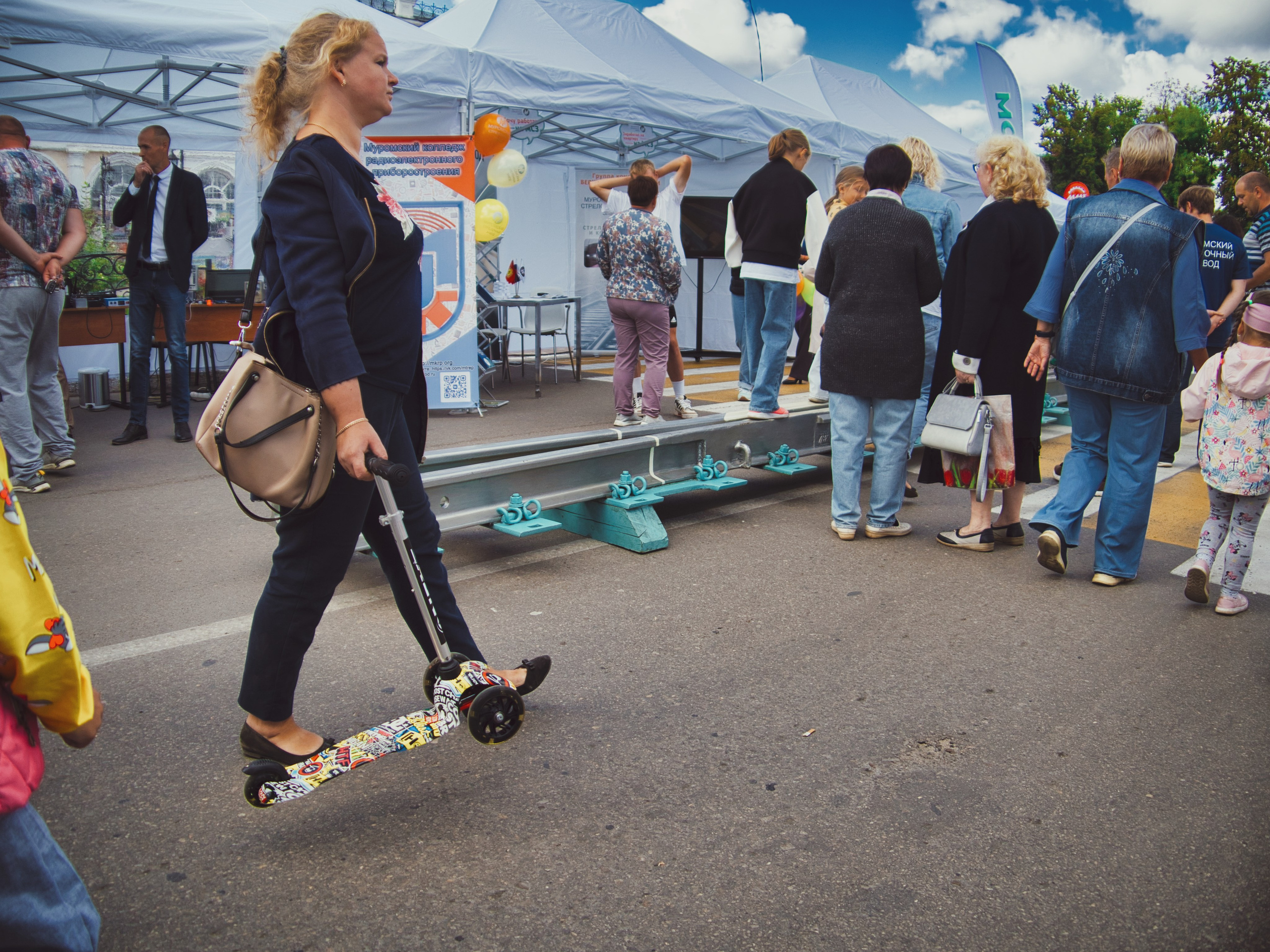 День города 2023. Муром-Инфо. Новости культуры, образования, спорта в городе Муром
