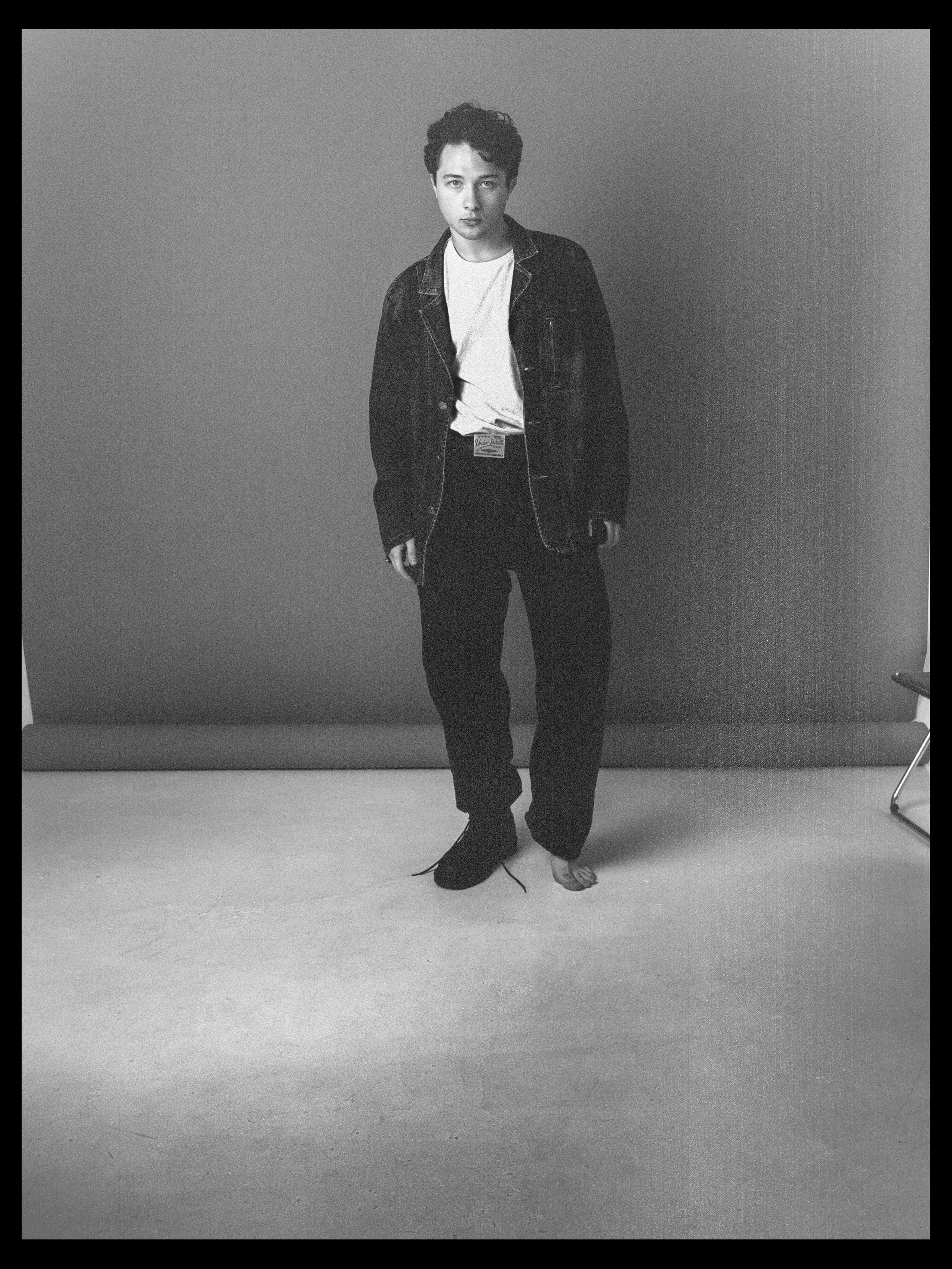 Портрет. Ретушер Полина Ботова. Бьюти, каталог, лукбук, кампейн. Москва