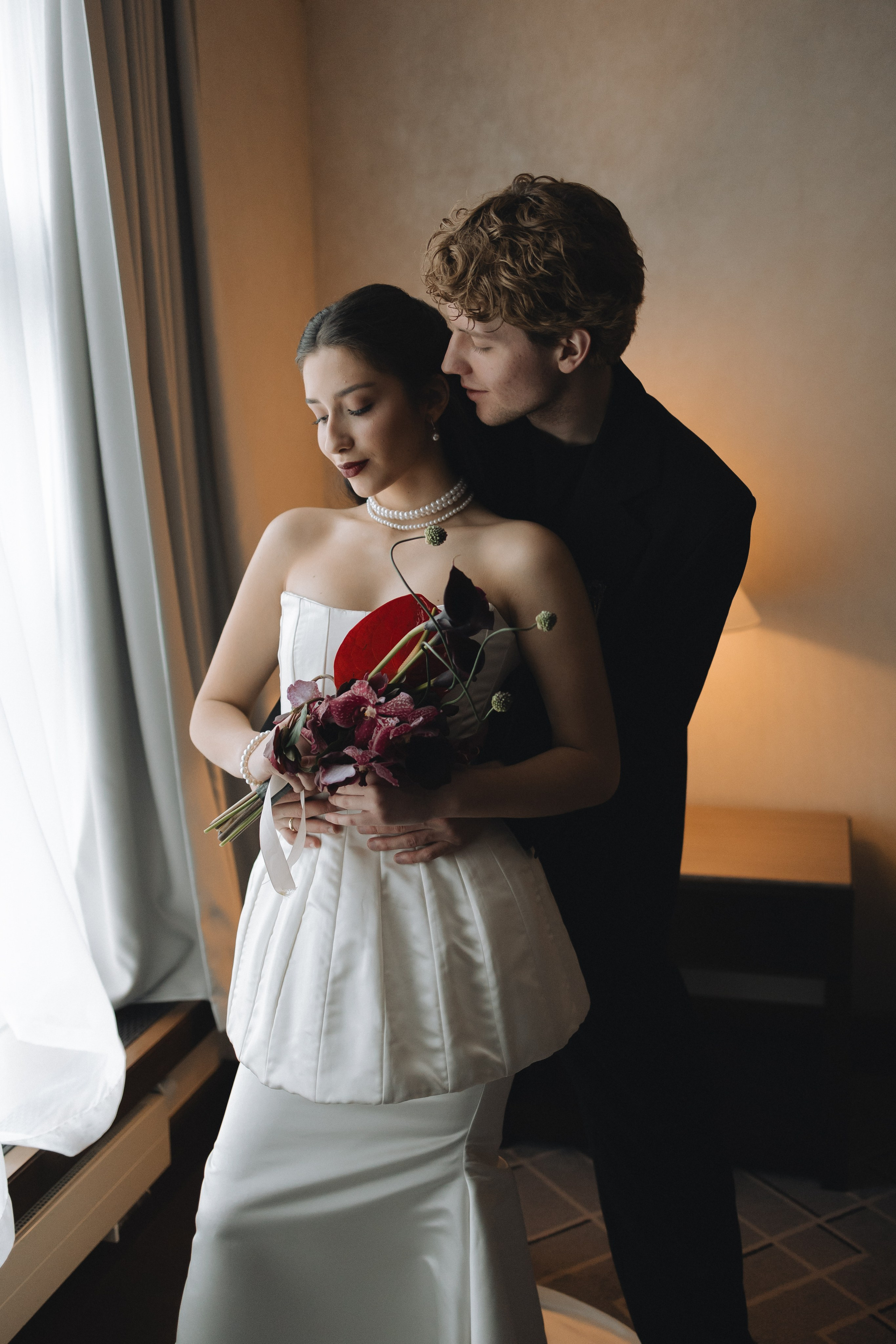 Федя и Малена (2025). Свадебный и семейный фотограф в Москве Яна Шувалова