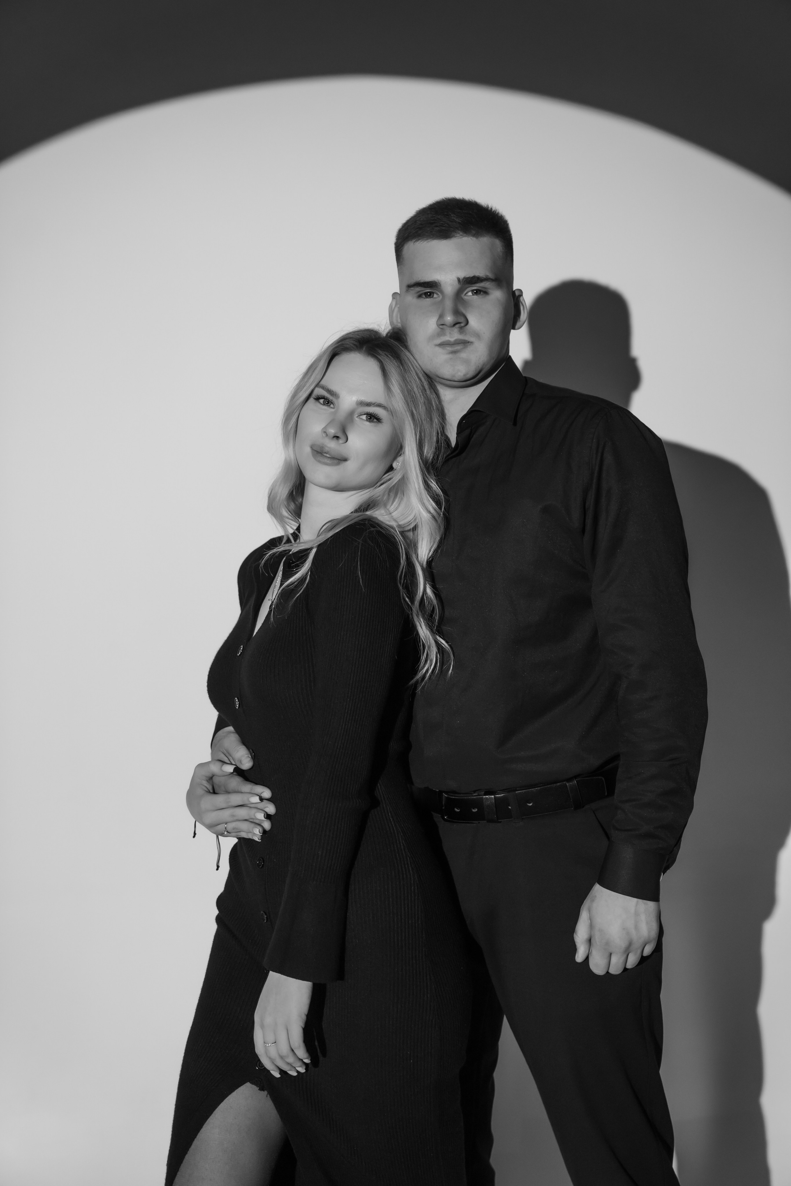 Фотосессия Даши и Валентина. Фотограф в Ростове-на-Дону Анна Малахова