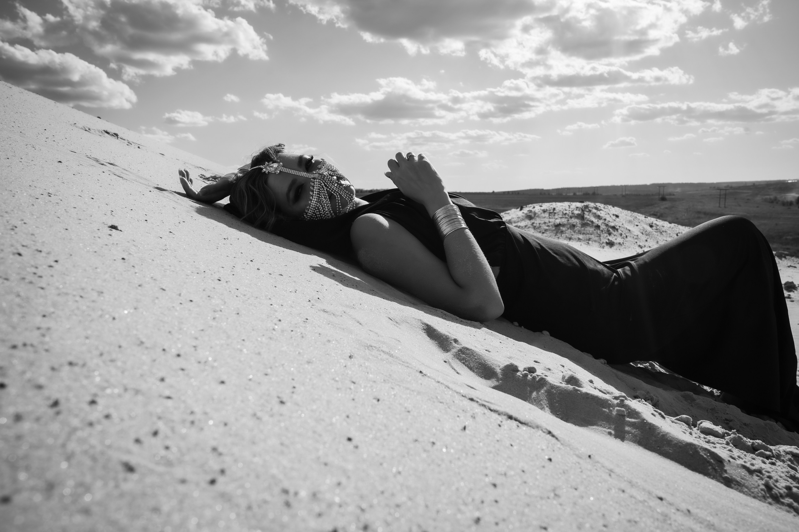 Барханы. Фотограф в Ростове-на-Дону Анна Малахова