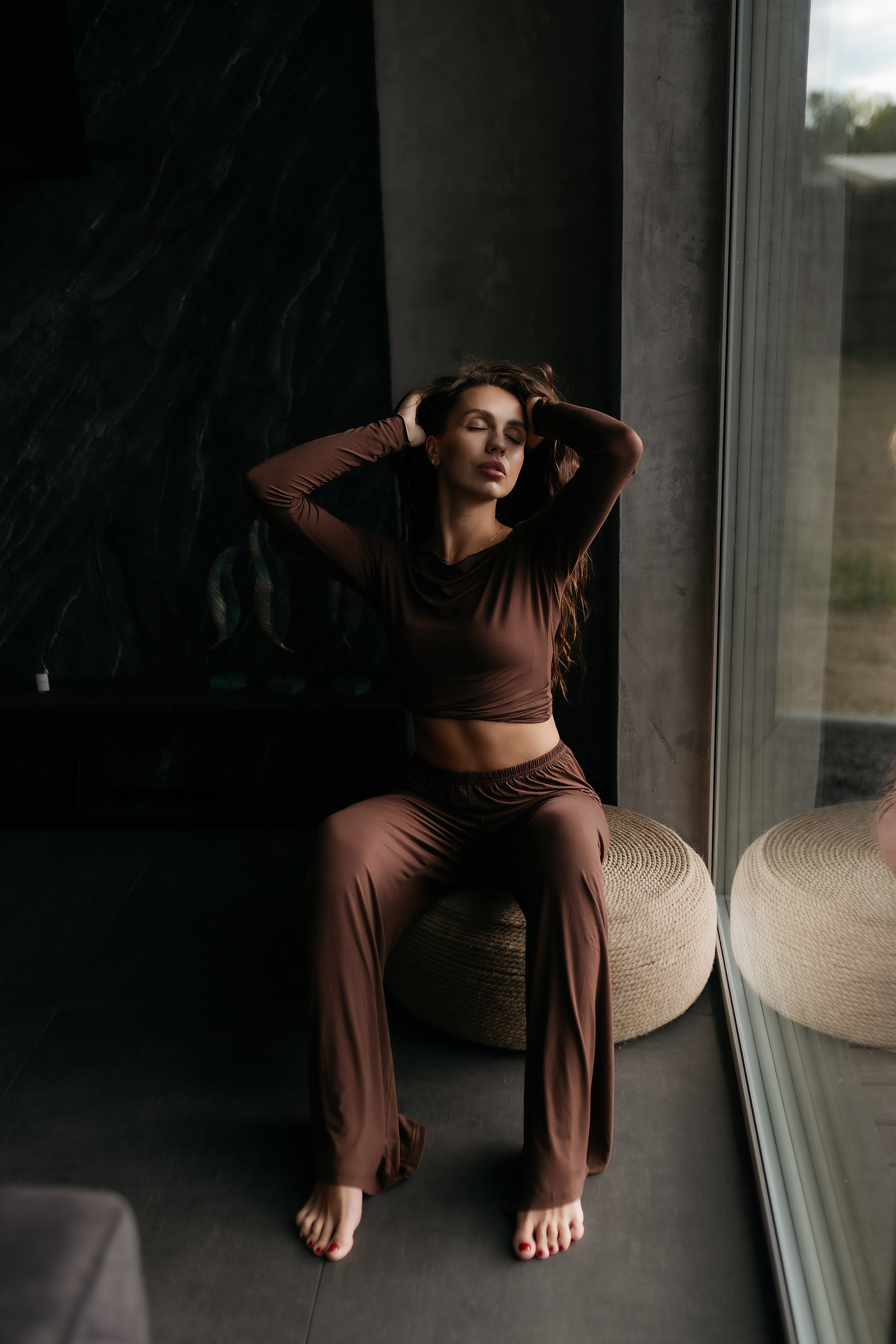 Юлия | Съемка в DomStudio. Фотограф Карина Шмулёва. Воронеж и область