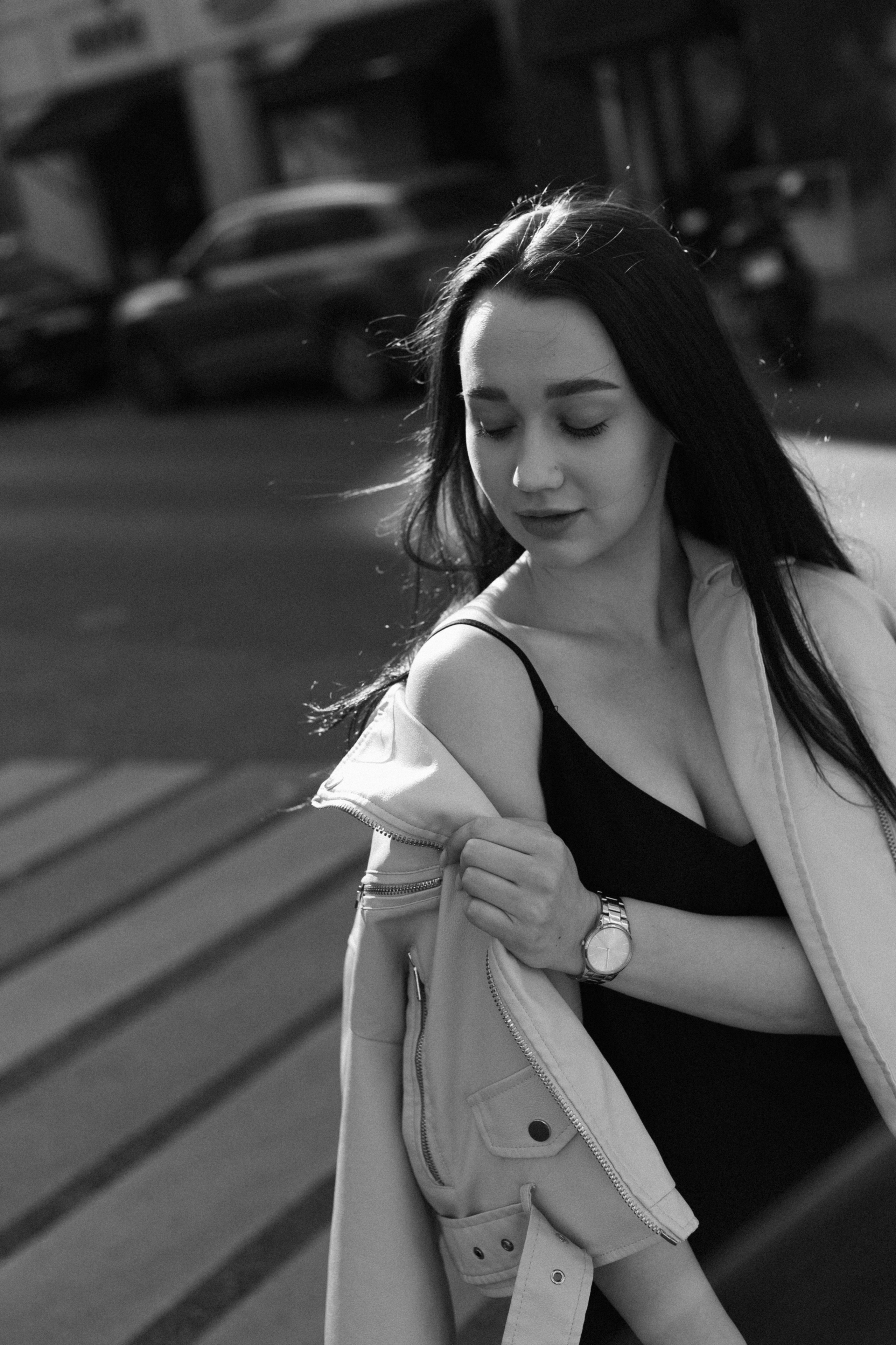 Осень в Москве. Семейный фотограф в Москве