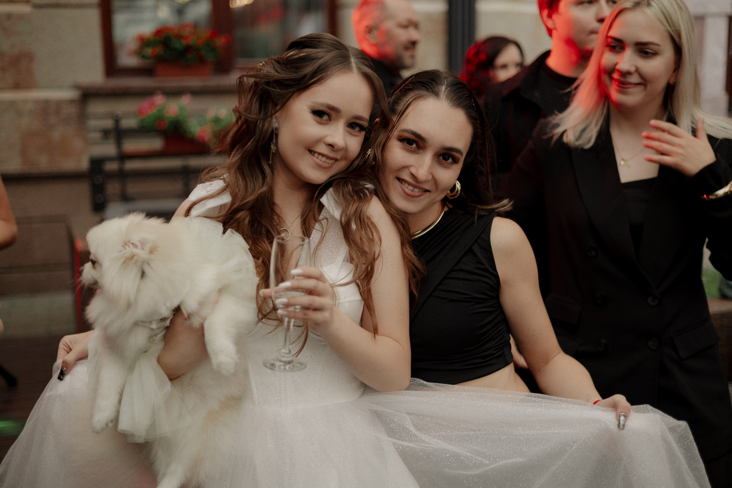 Аля и Паша. Свадьба в Пахра Парк. Свадебный и портретный фотограф в Москве Анастасия Масюк