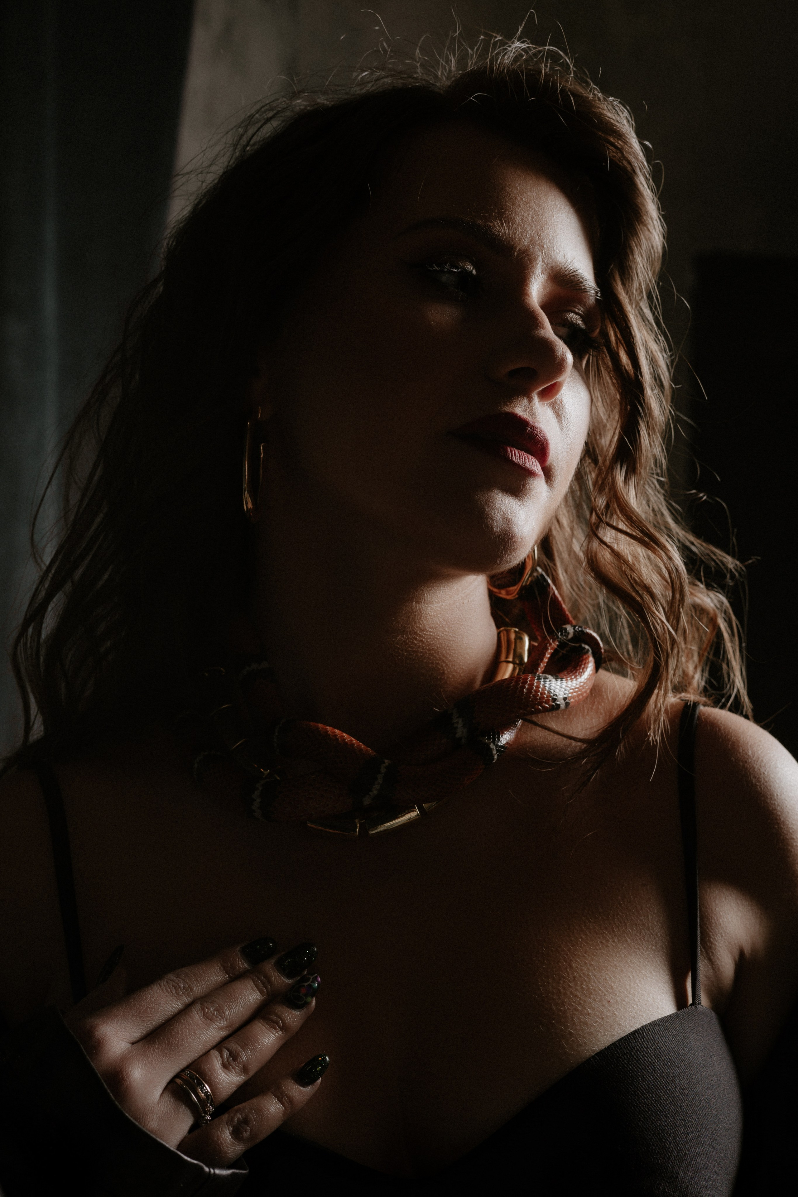 Настя. Свадебный и портретный фотограф в Москве Анастасия Масюк