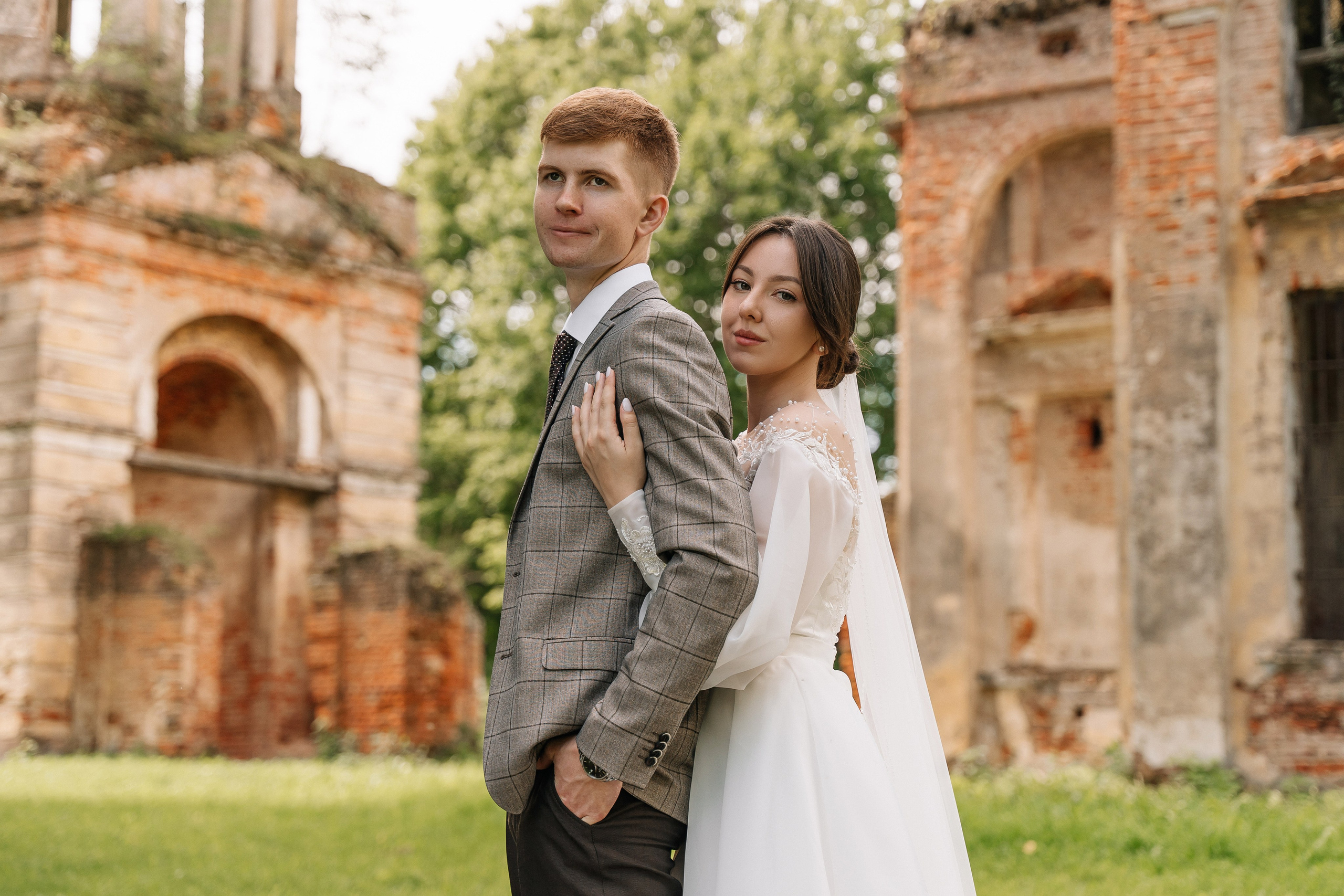 Дмитрий и Яна 25/07/2025. Фотограф в Смоленске Ольга Давыдова