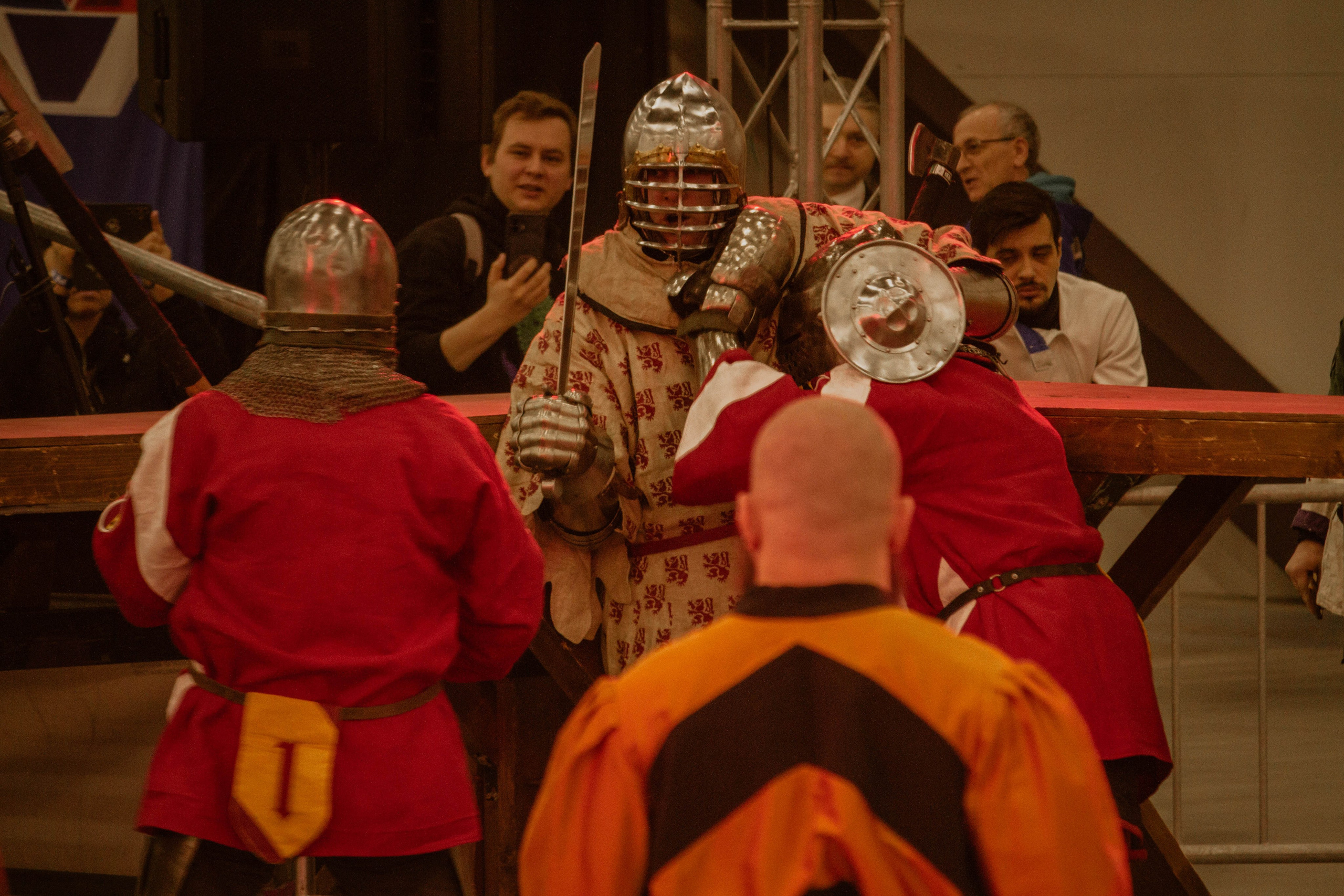 РЕКОН — Фестиваль военно-исторического движения. Создадим шедевр? Виталина и её фотоискусство