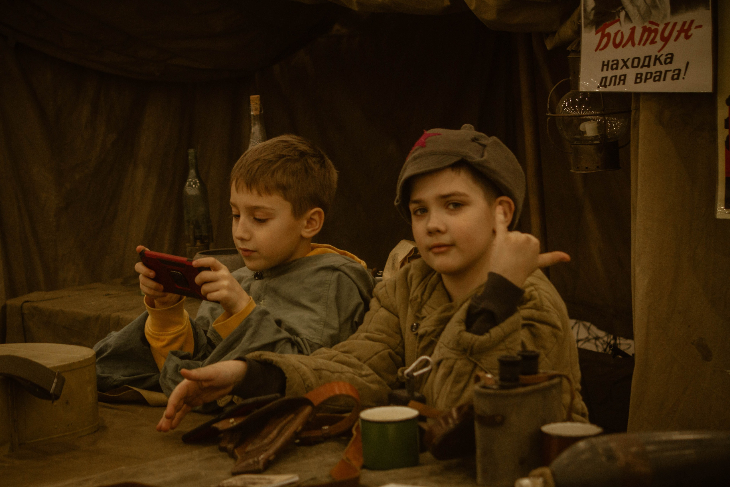 РЕКОН — Фестиваль военно-исторического движения. Создадим шедевр? Виталина и её фотоискусство