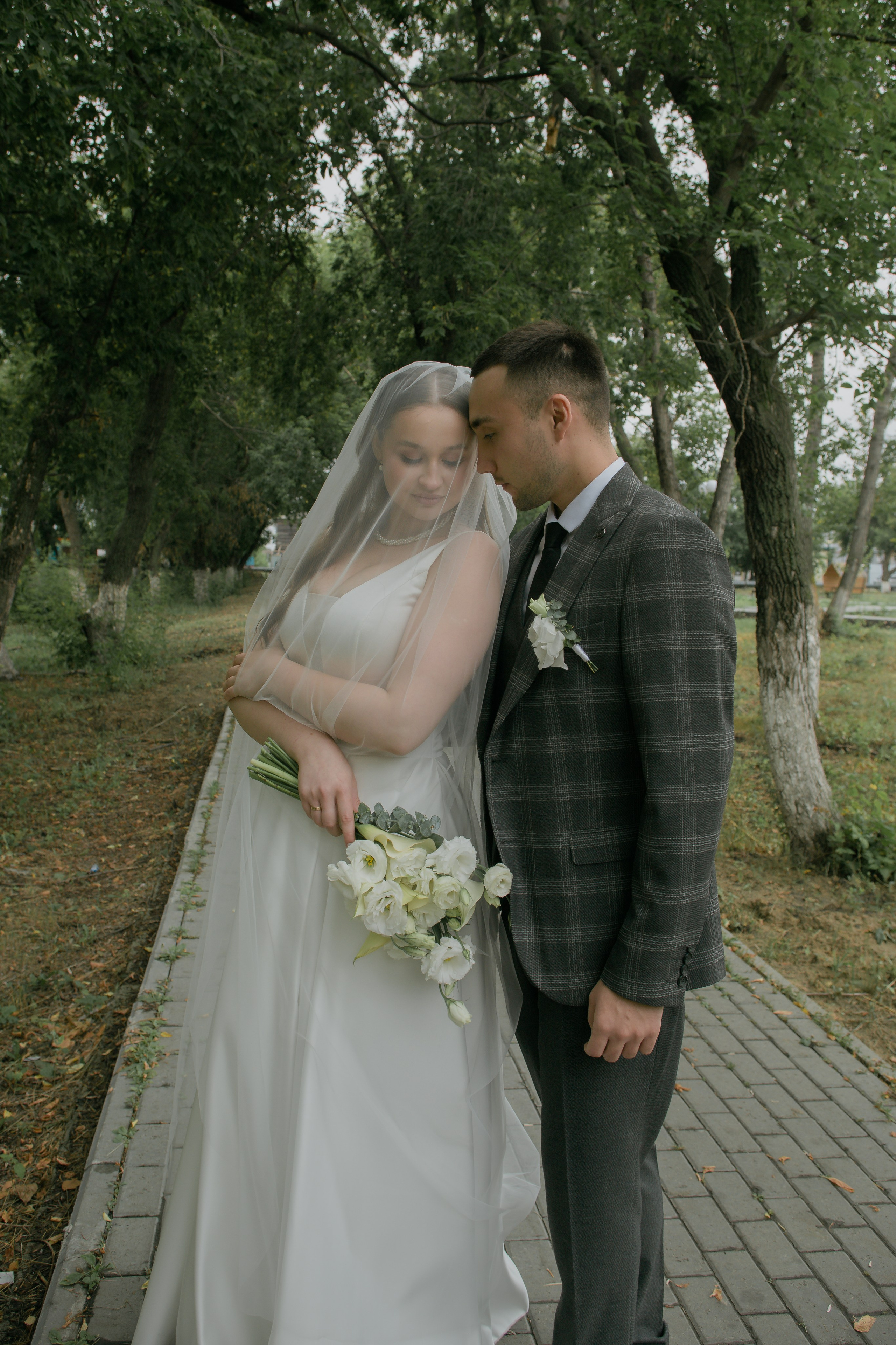 Радик + Ксения. Фотограф Елена Бухонина Челябинск