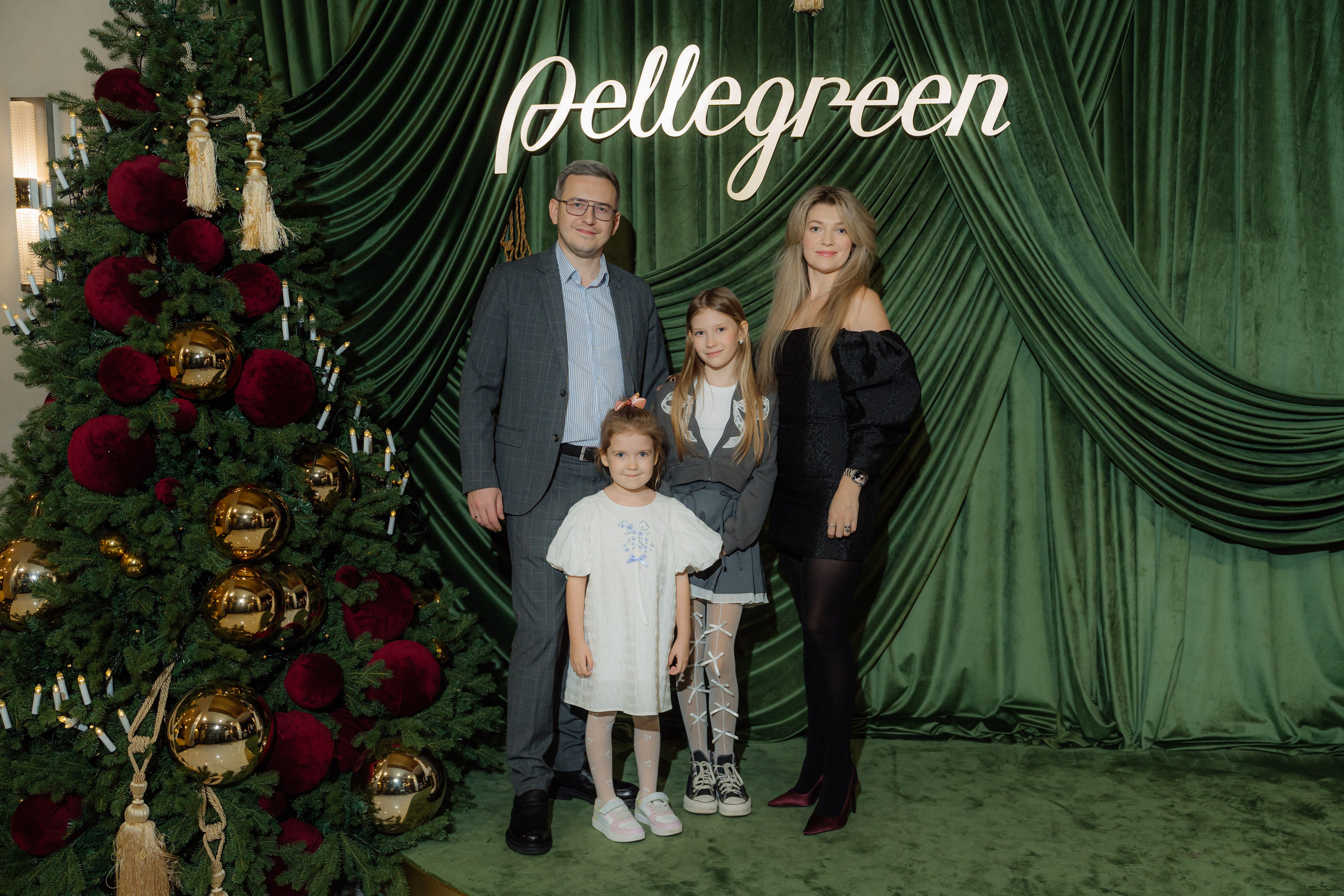 Pellegreen 31.12. Главная