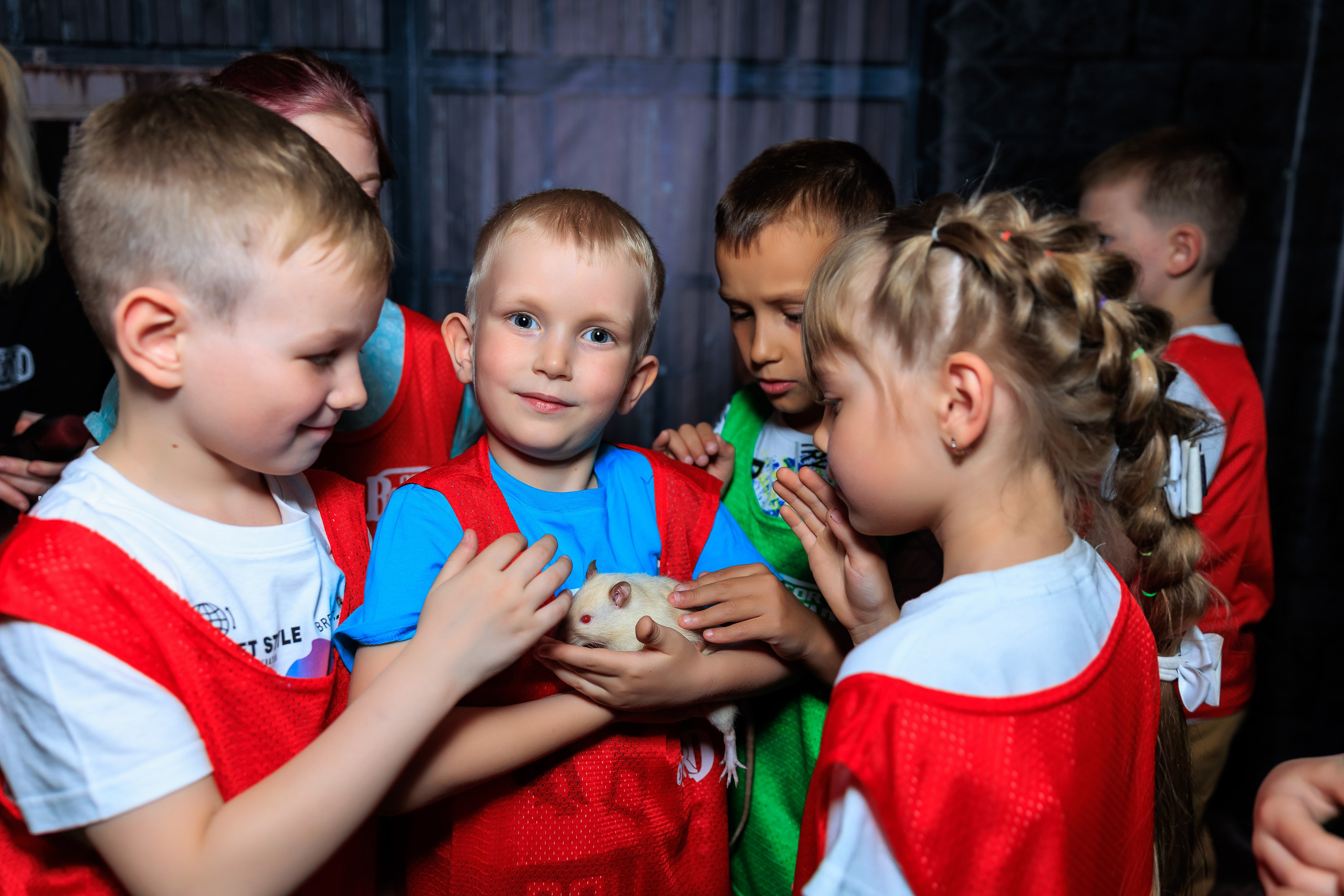 Форт Развлечений. Женский фотограф в Новосибирске Наталья Гресь