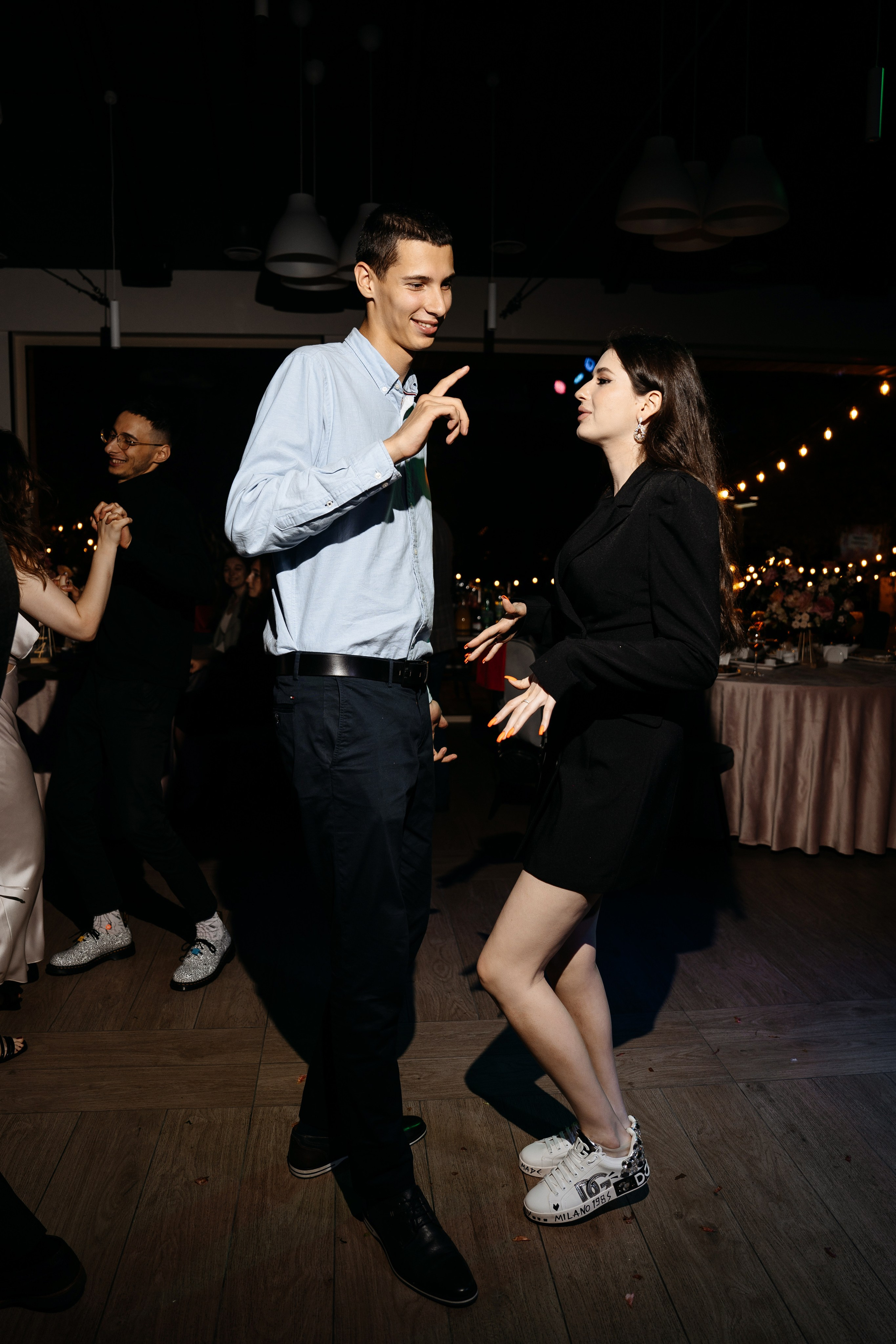 Саша и Саша. Свадебный и репортажный фотограф в Москве Андрей Вайман