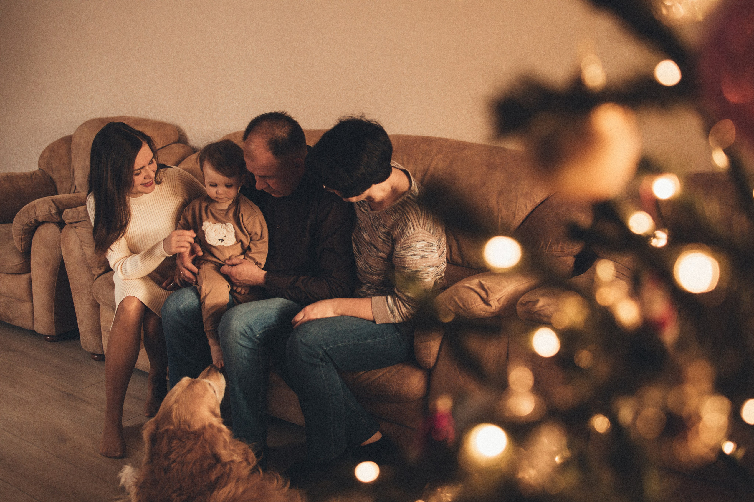 В гостях у Лёвы. Семейный lifestyle фотограф в Казани Ксения Верясова