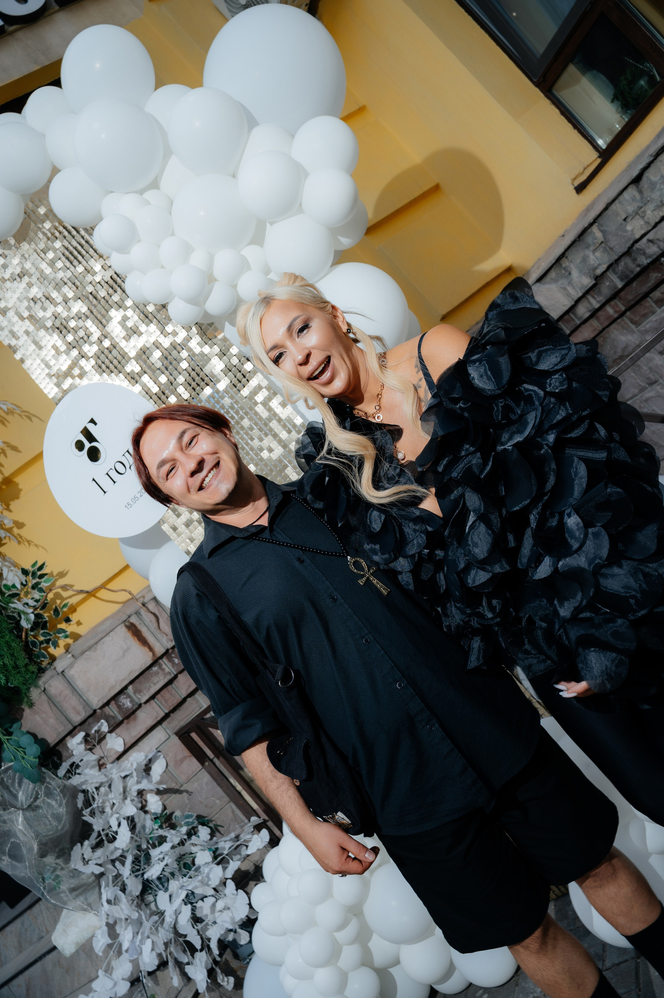 День рождения салона Tonshevay Beauty. Фотограф Илья Осенко Воронеж