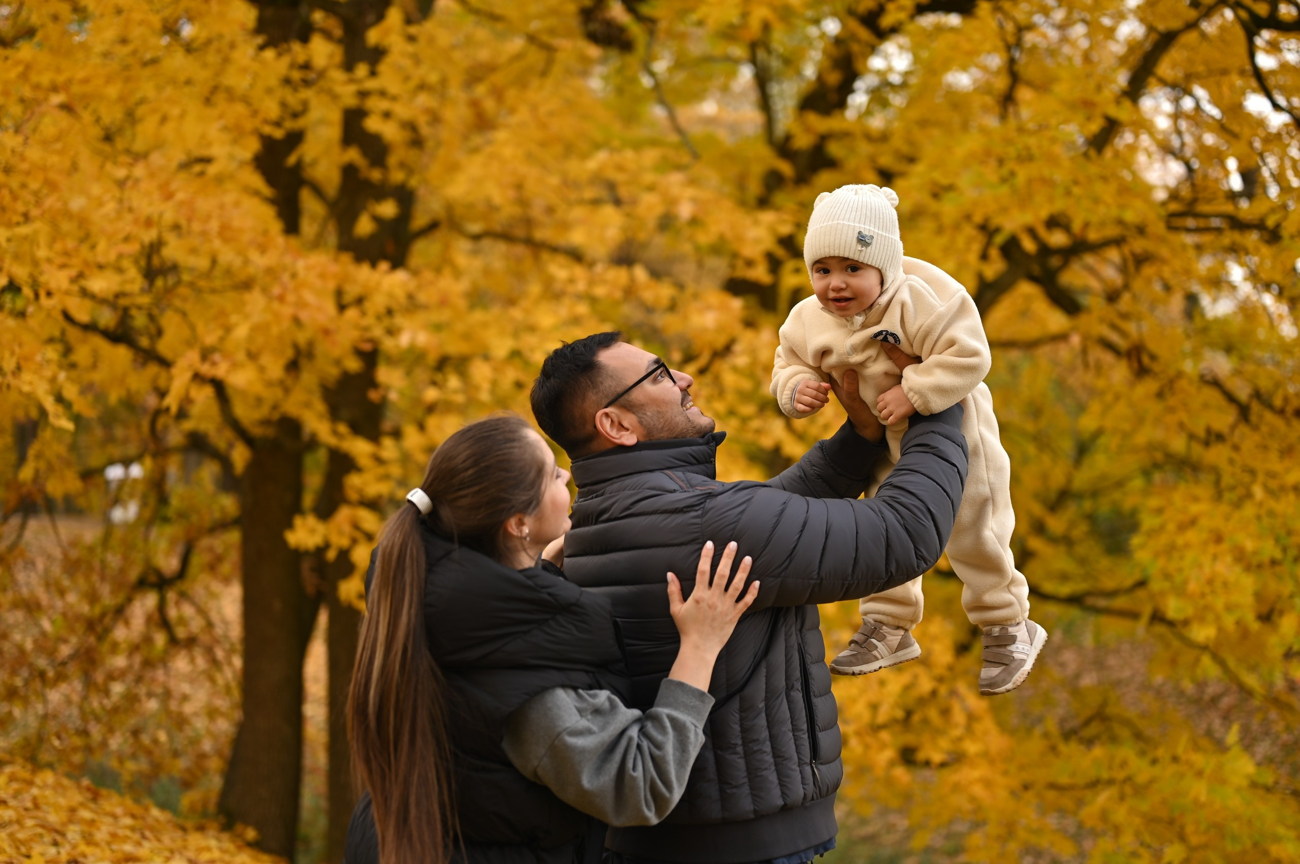 Семейная фотосессия
