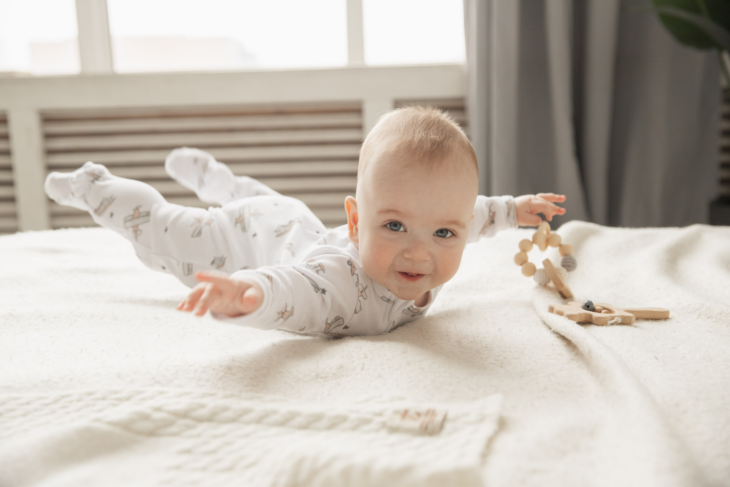 Семья Богдана. Свадебный и портретный фотограф в Москве Мария Кравченко