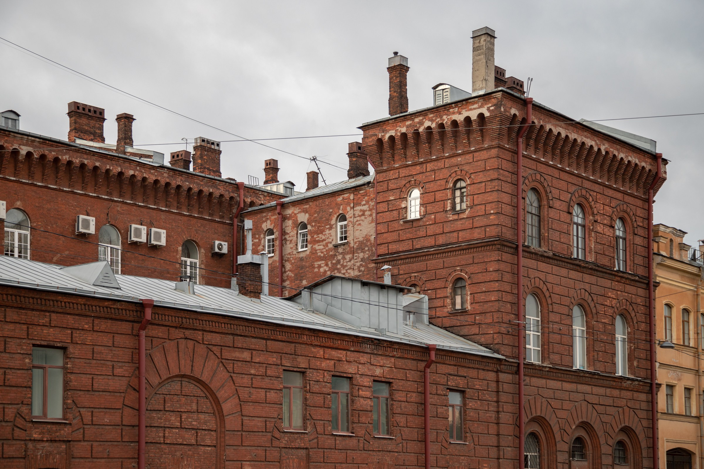 Архитектура. Интерьерный и архитектурный фотограф Солодова Алина