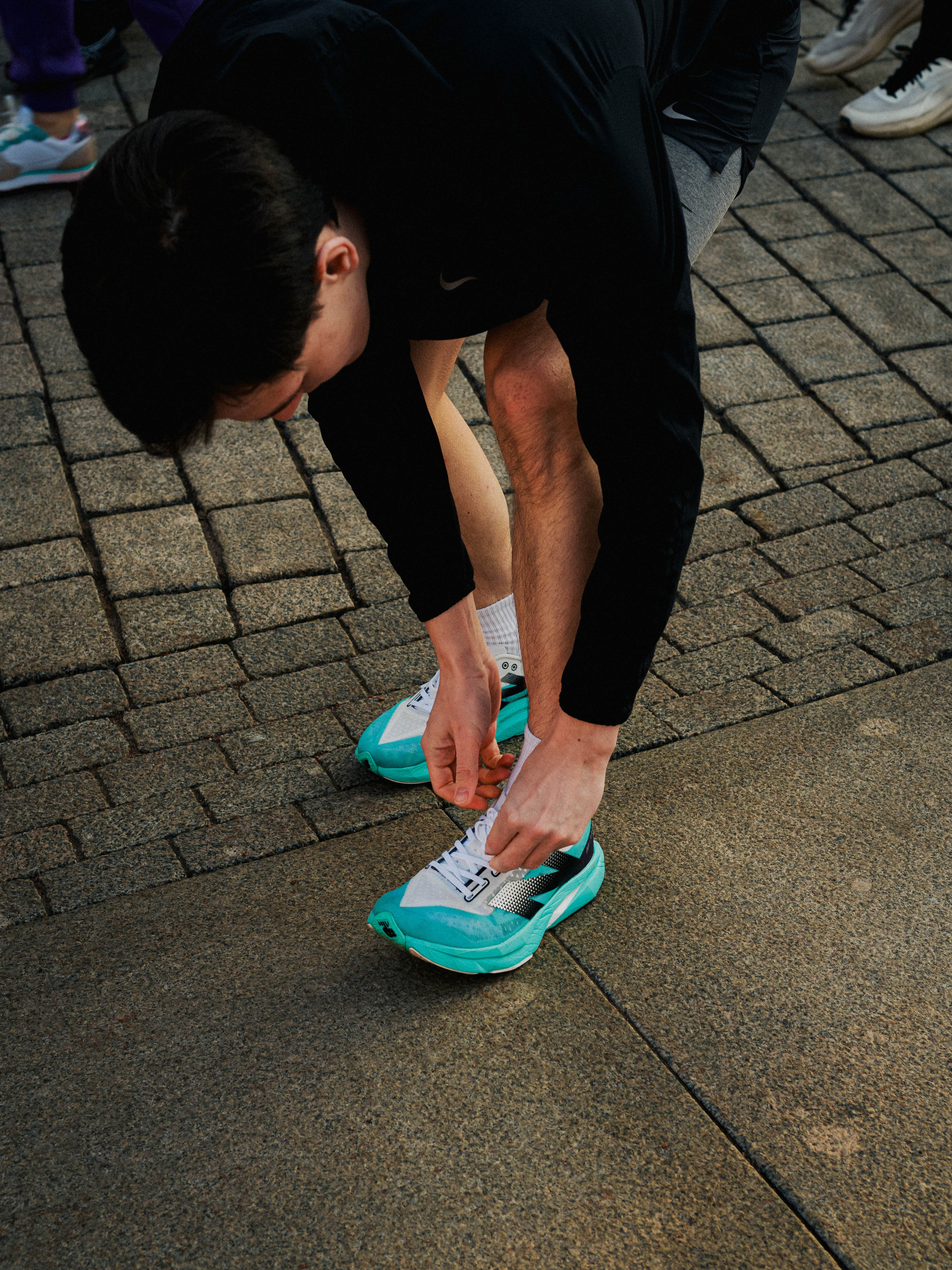 Skuratov Пробежки Март. Портретный и репортажный фотограф в Санкт-Петербурге Смоляков Максим