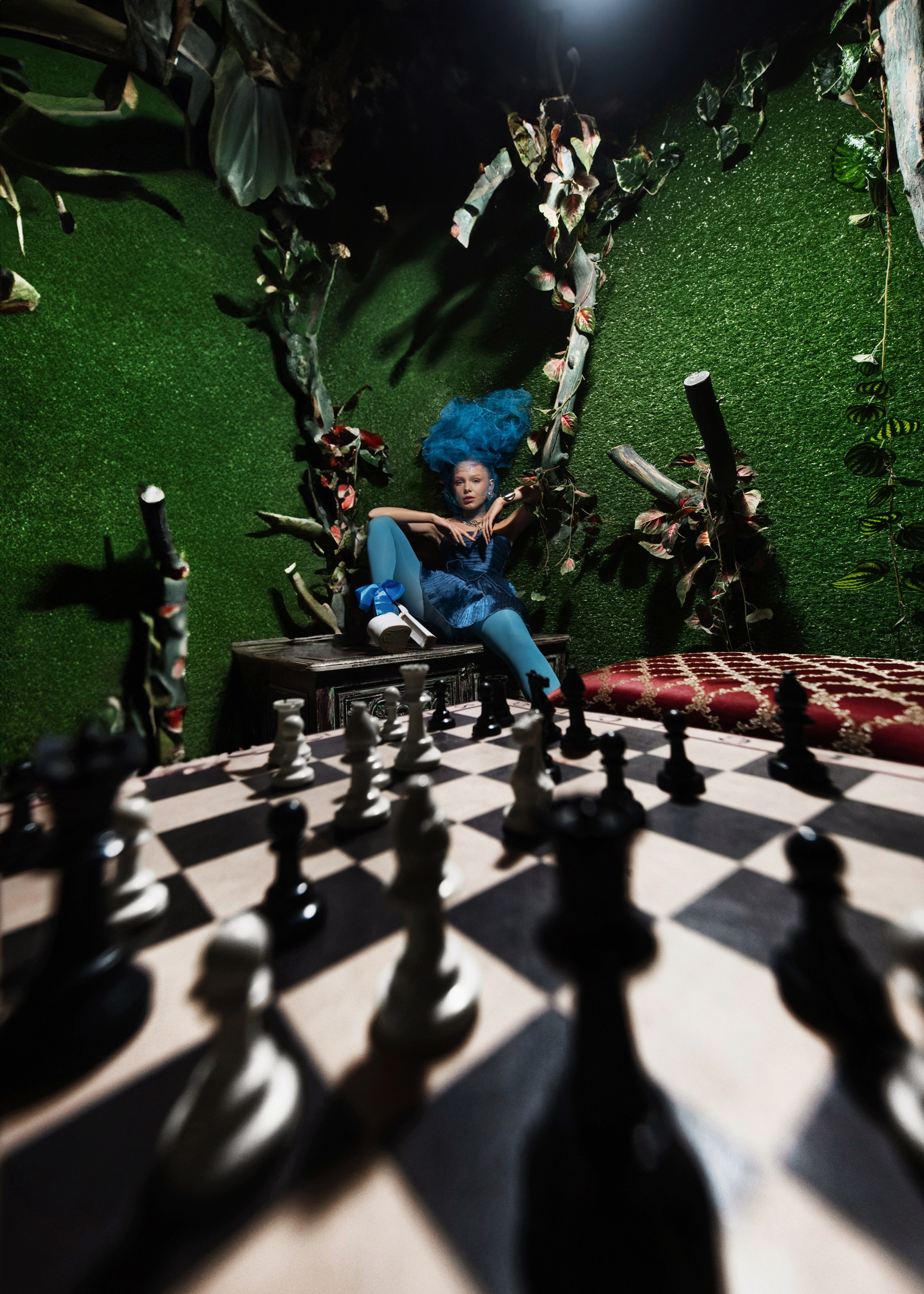 Alice. Фотограф Александр Захар. Минск, Москва, Дубай