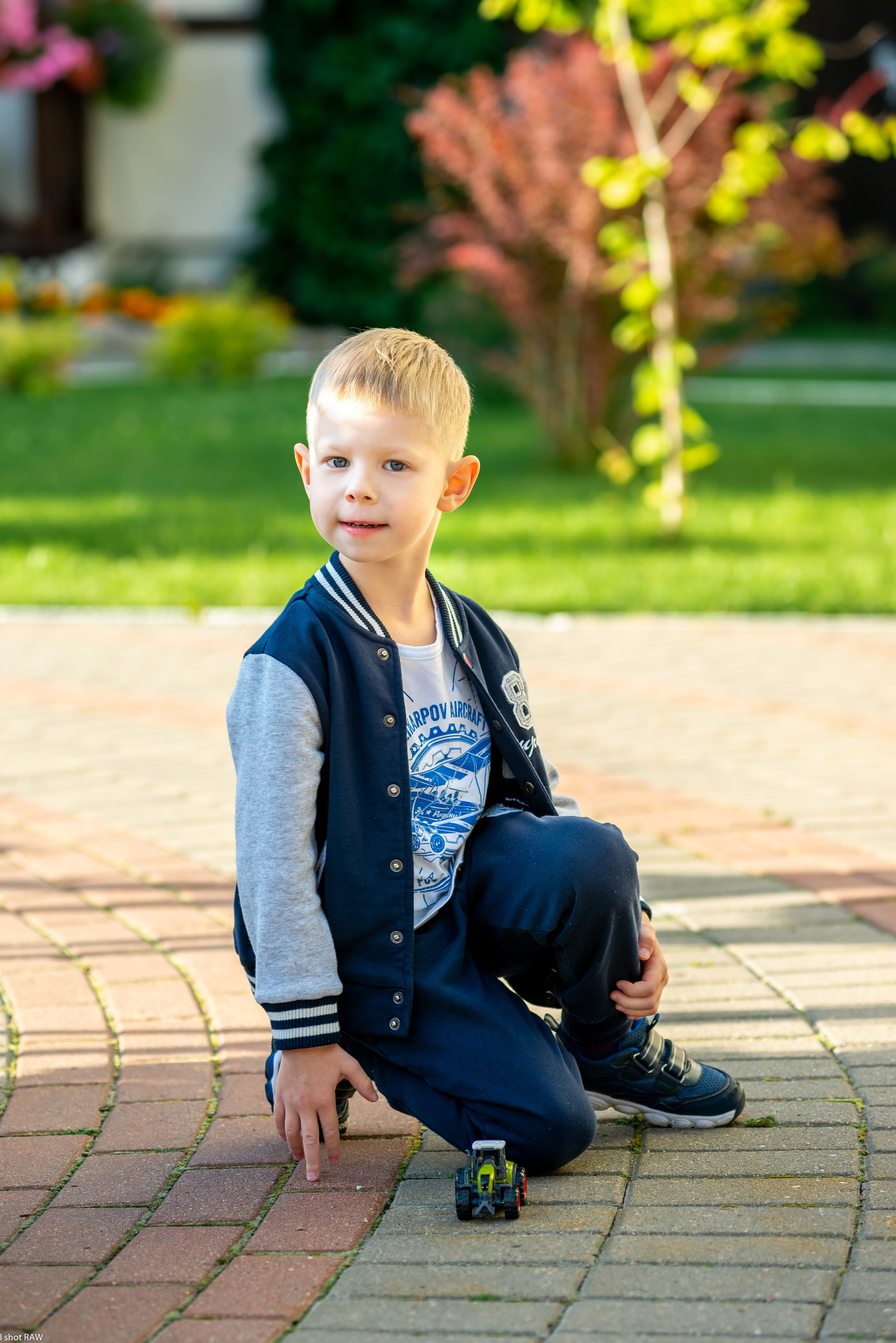 Алексей, Юля и маленький Ваня. Свадебный фотограф в Рязани Вагнер Владимир