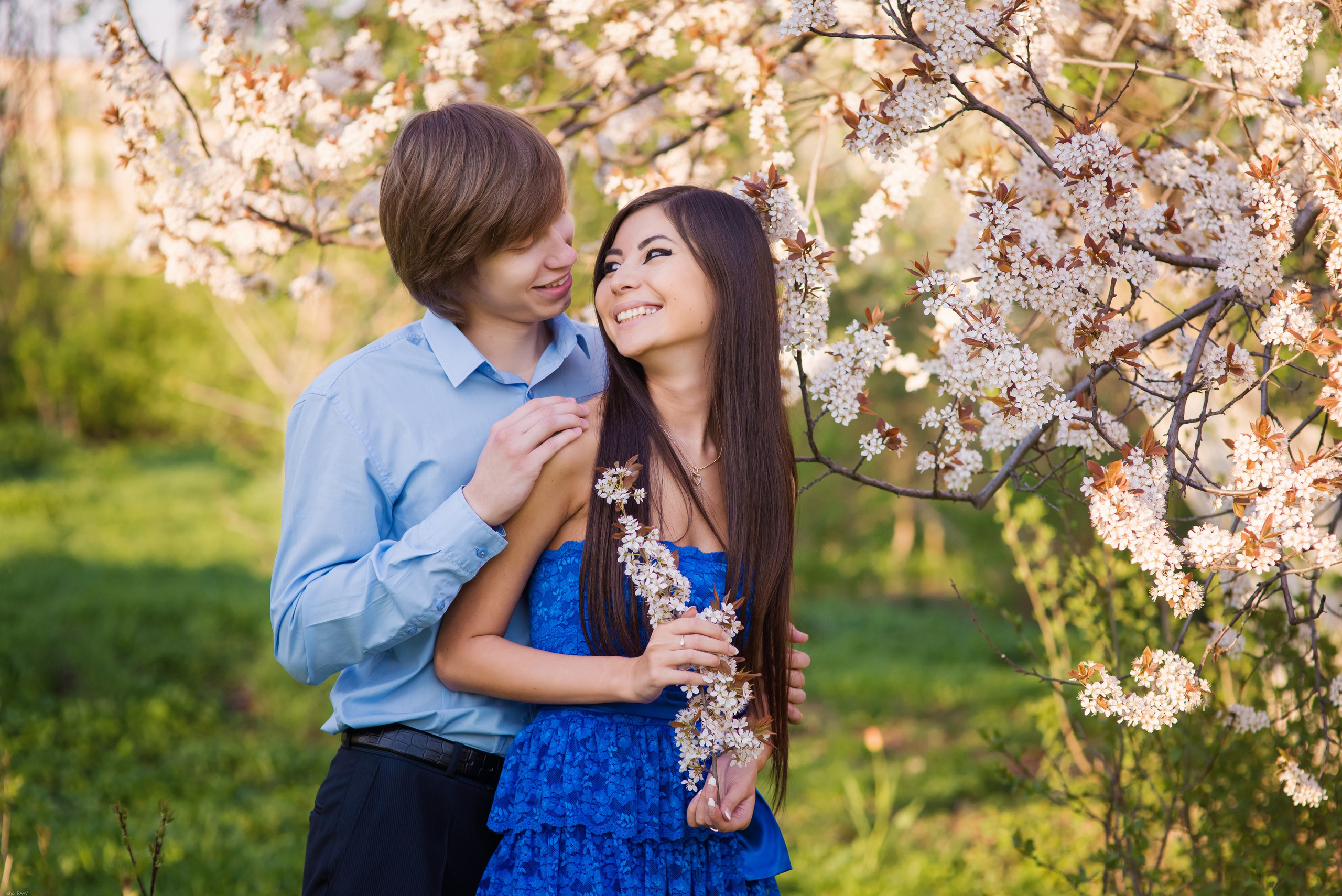 Павел и Лена. Свадебный фотограф в Рязани Вагнер Владимир