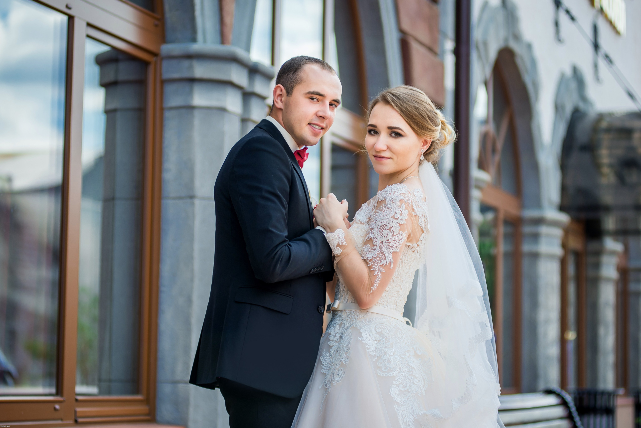 Анастасия и Денис. Свадебный фотограф в Рязани Вагнер Владимир