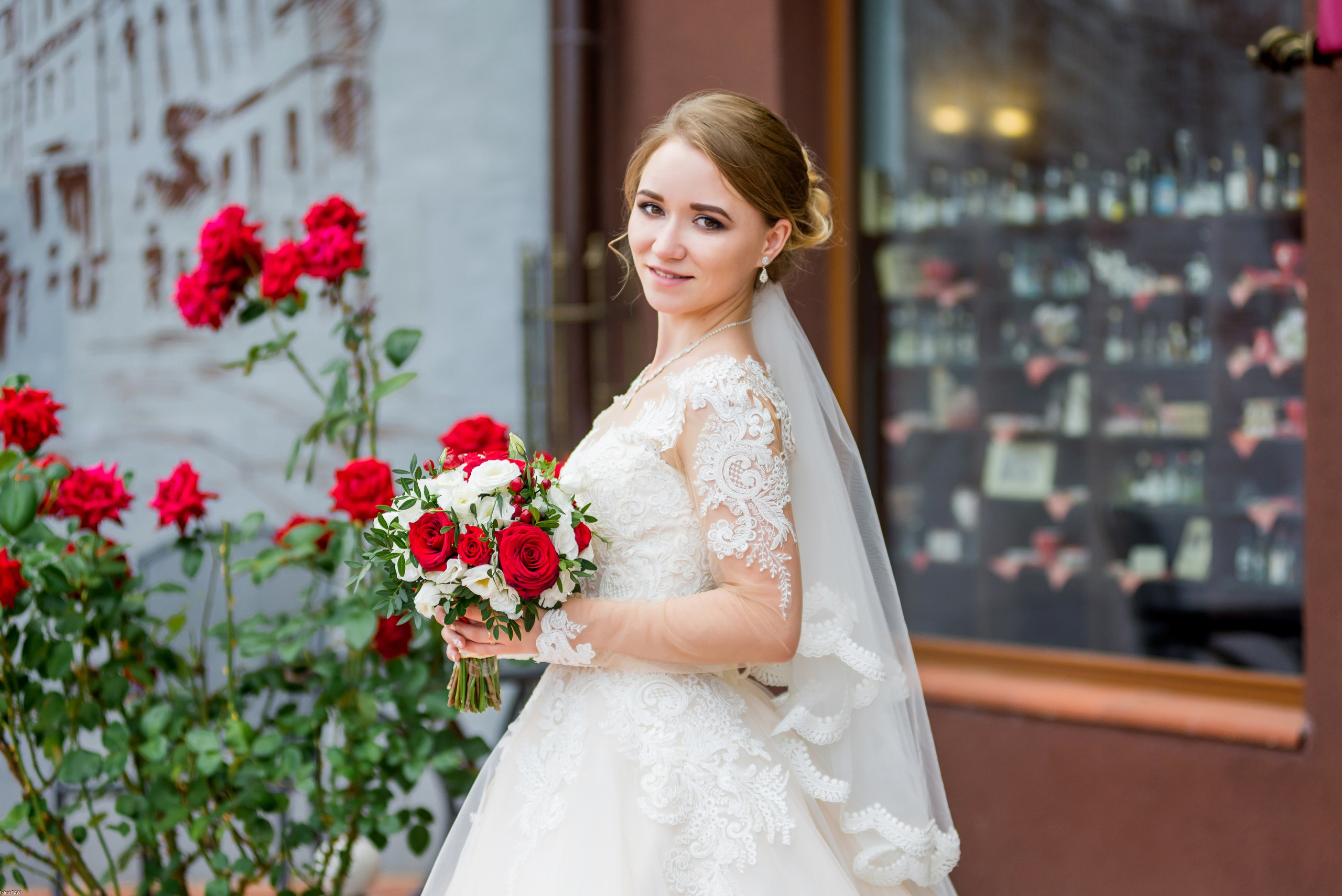 Анастасия и Денис. Свадебный фотограф в Рязани Вагнер Владимир