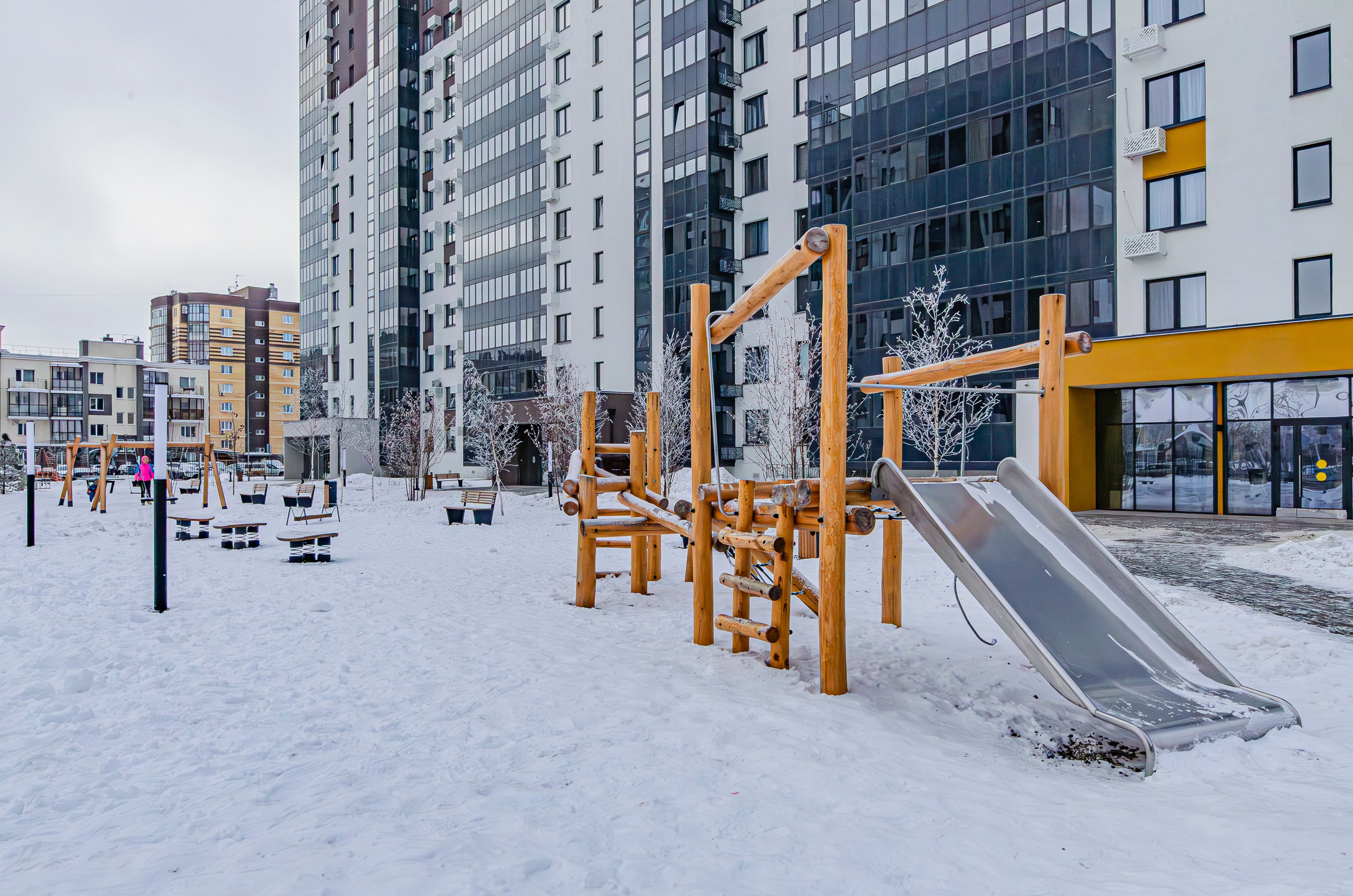 ЖК Дома у сада. Nataliphotokzn.ru Фотограф. Казань. Интерьерная съёмка