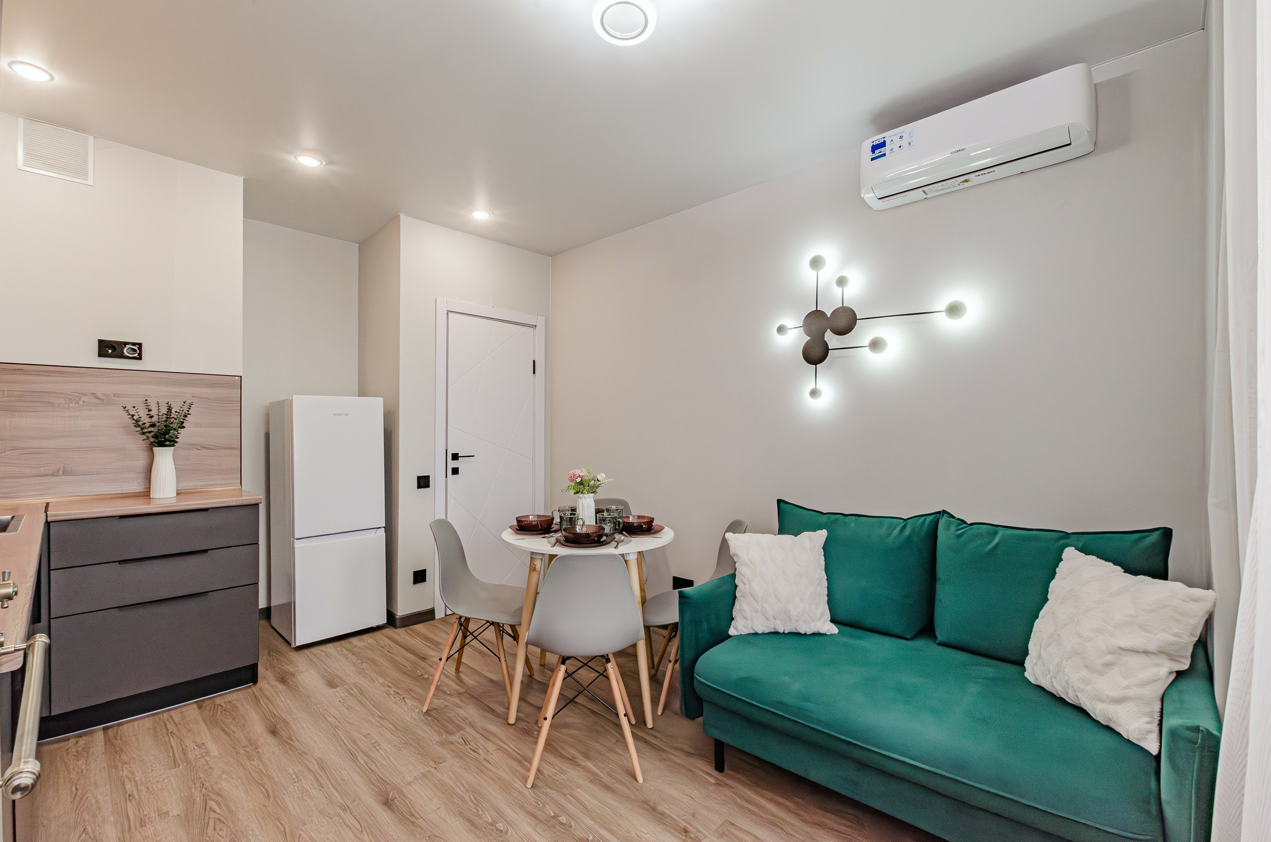 Кловер 10 этаж. Nataliphotokzn.ru Фотограф. Казань. Интерьерная съёмка