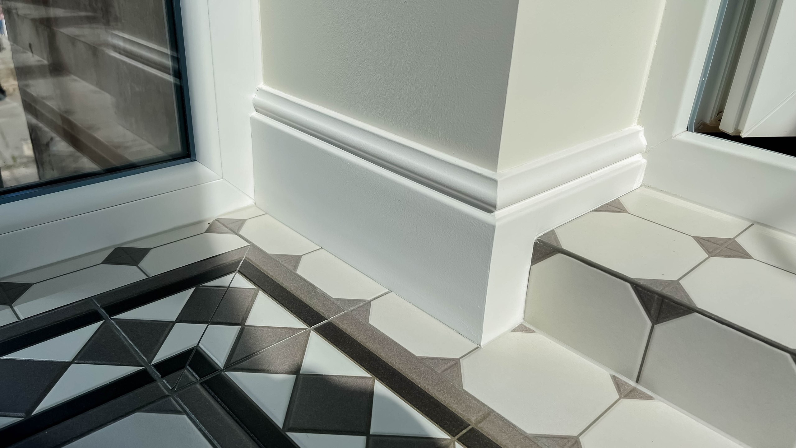 Flat. Fotograf Dmitrii Donets