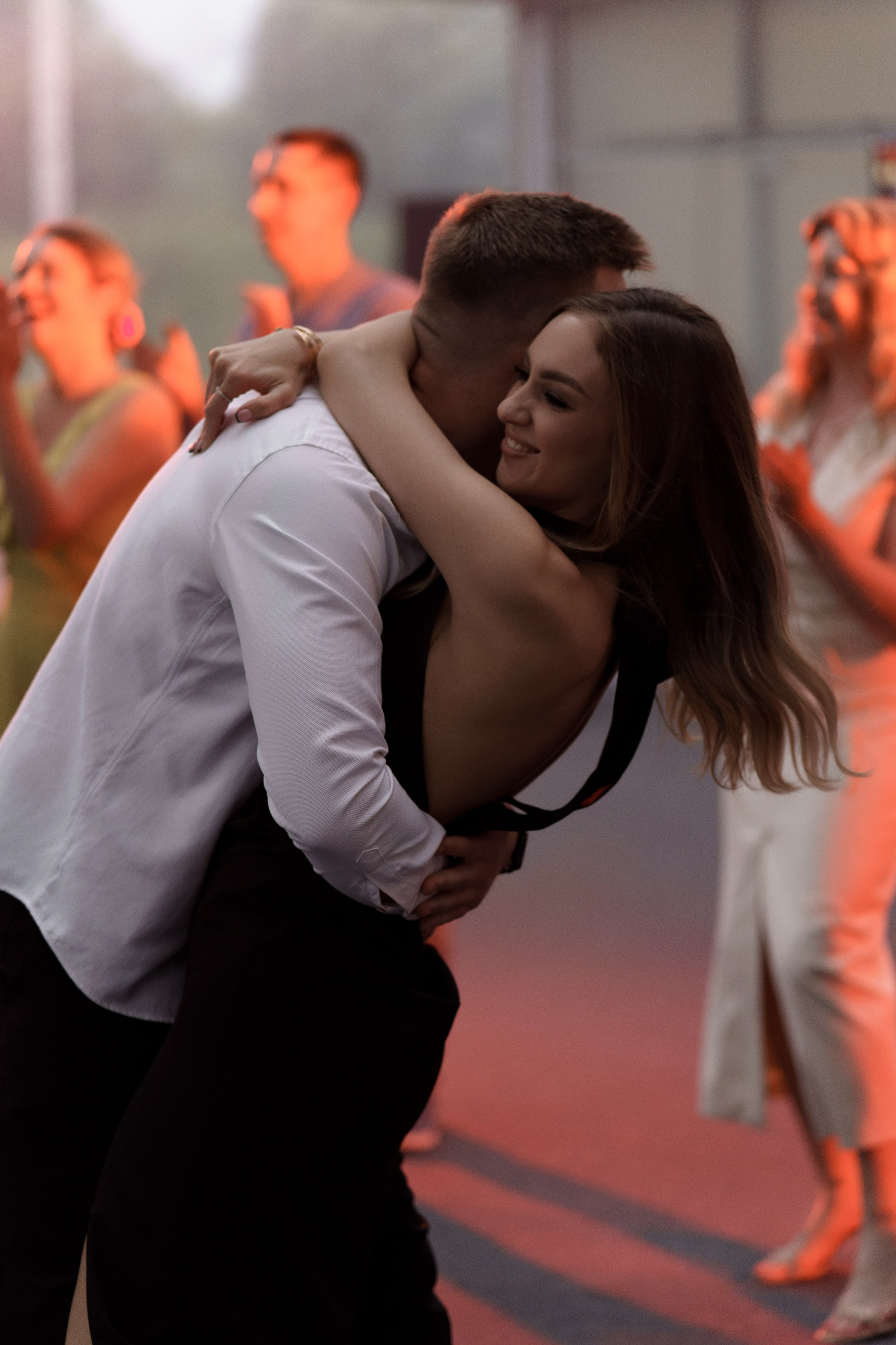 Анастасия и Владислав. Свадебный фотограф Аня Милграм