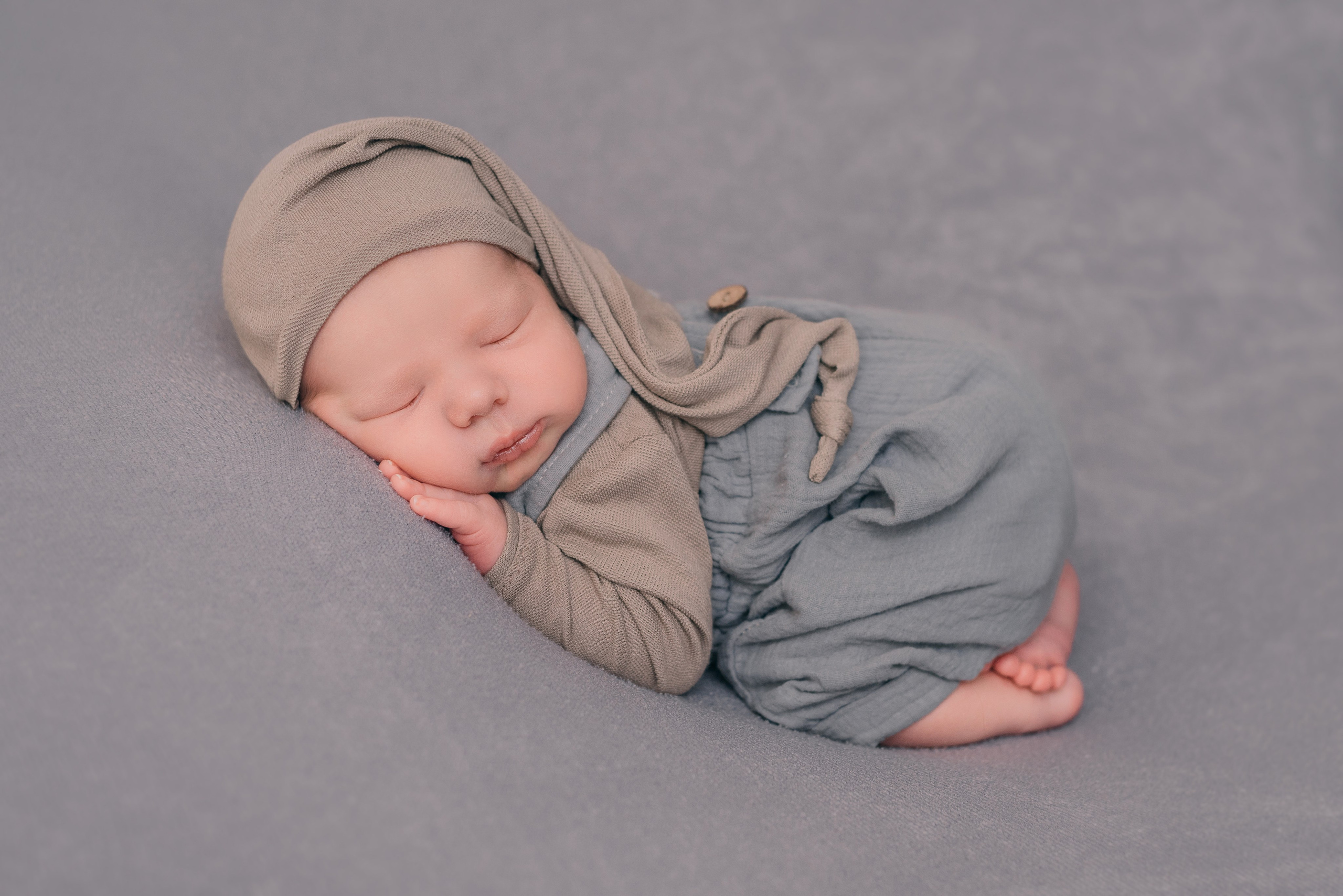 Кирилл. Фотограф новорожденных Белгород